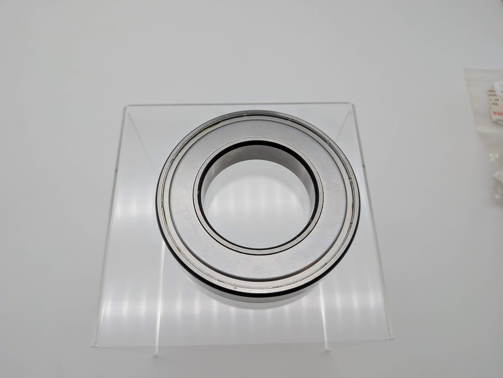 Timken 214WDD Radial Ball Bearing 70mm Bore 125mm OD 24mm Width