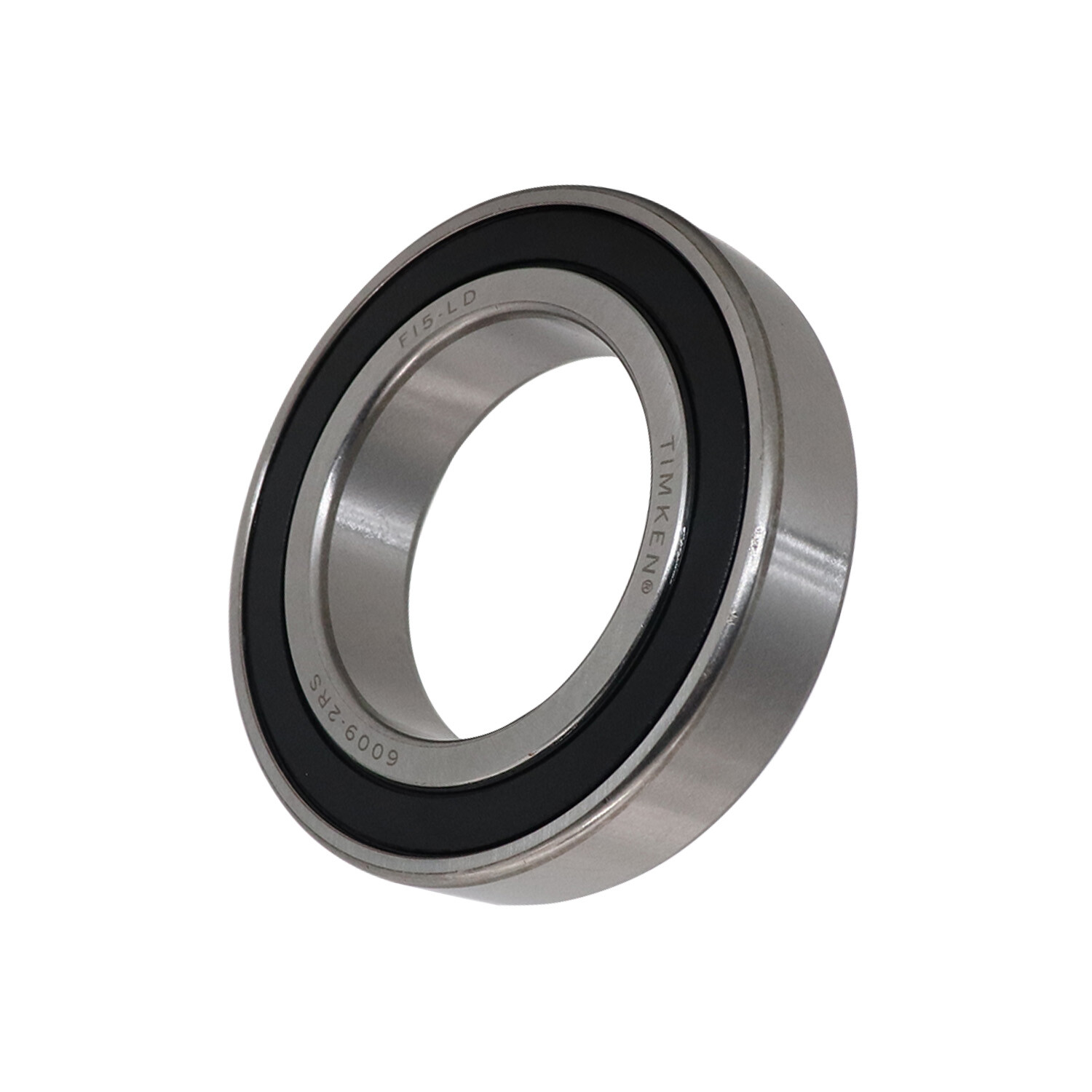 USA BRAND TIMKEN 6009-2RS 45X75X16MM Double Rubber Seal Ball Bearings