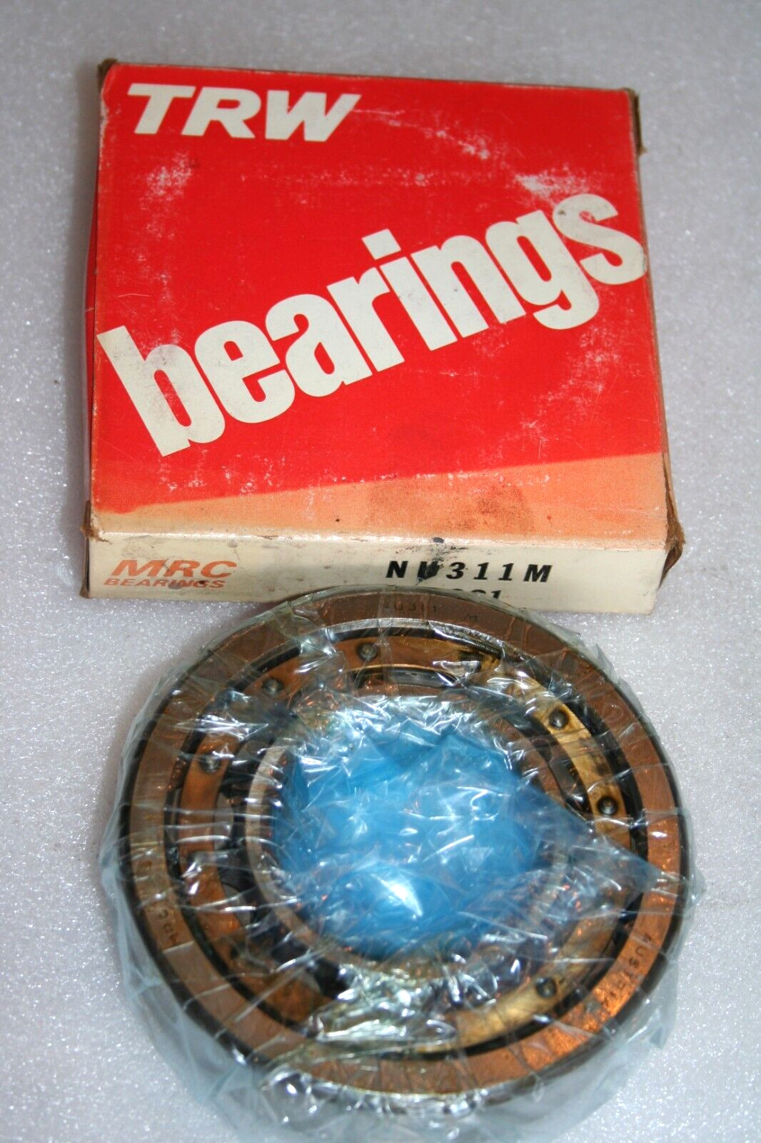 MRC NU311 M1 Cylindrical Roller Bearing NU-311-M * NEW *