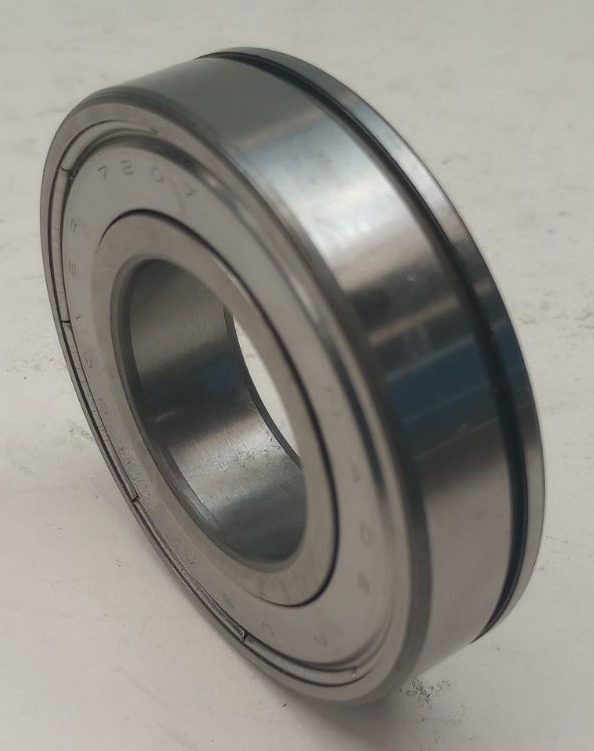Hoover 7207ZN Angular Contact Ball Bearing 35X72X17mm Single Shielded