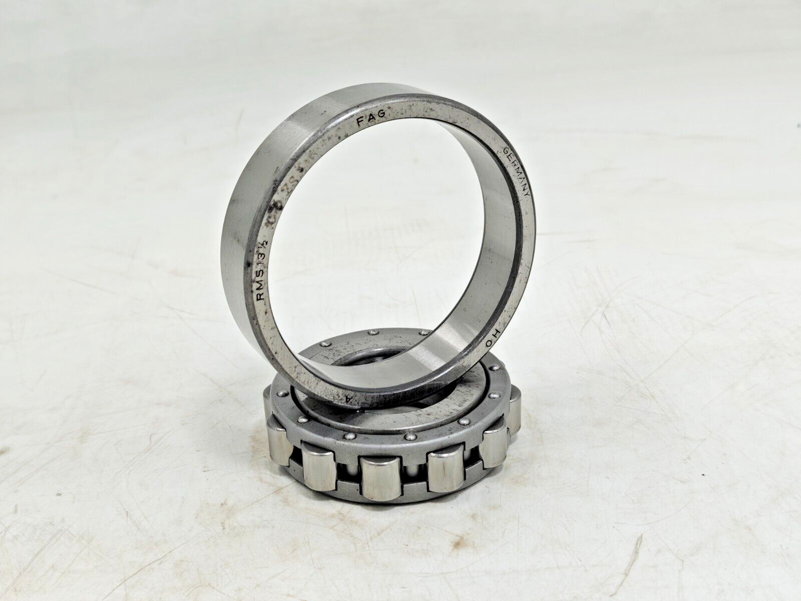RMS 13 1/2 FAG Cylindrical Roller Bearing RMS 13-1/2 , CRM 13 A / MRJ 1-5/8″
