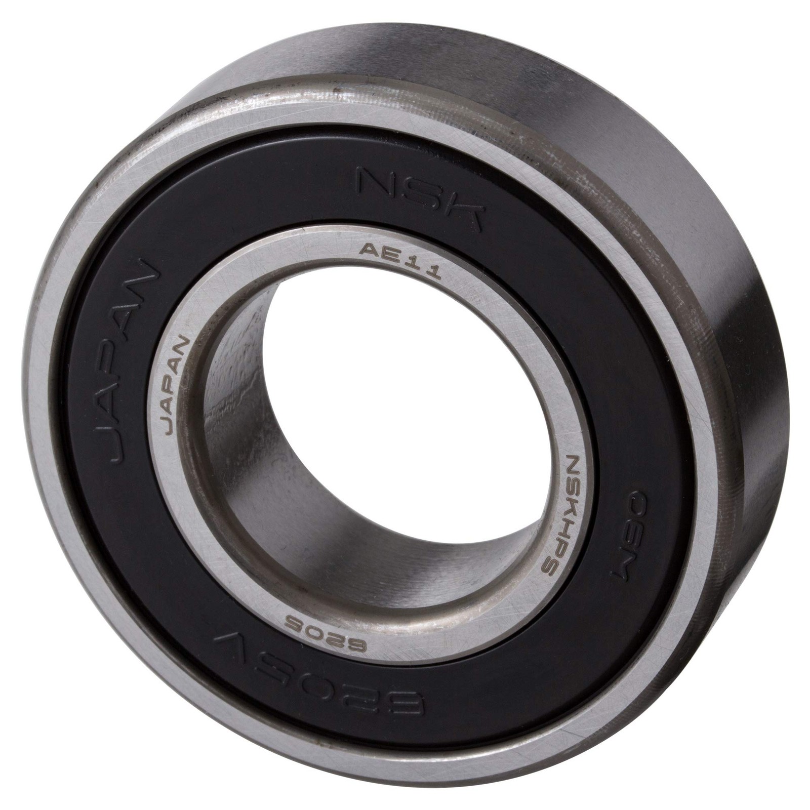 NSK 6902VV Deep Groove Ball Bearing Non-Contact Rubber Seal Radial Japan 15x28x7