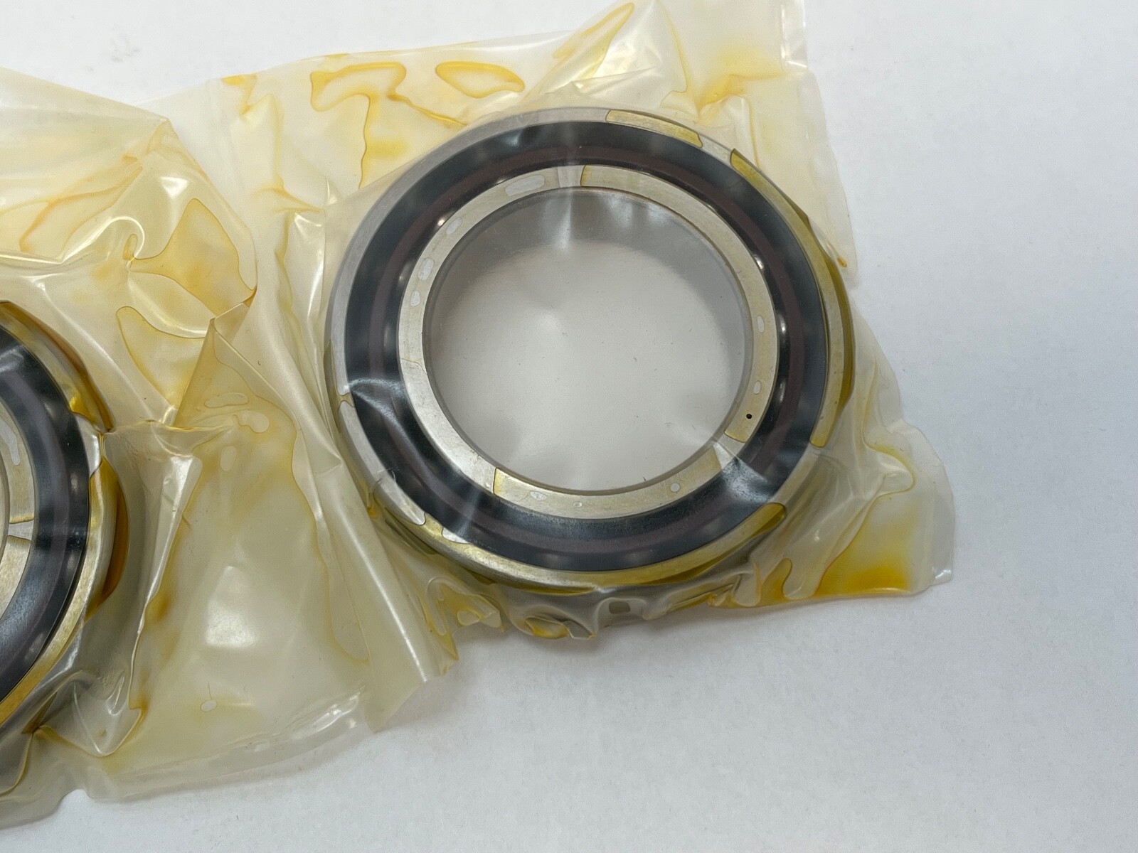 Fafnir 3MM9109WI-DUM Bearing 7009-A 3MM-9109-WI-CR-DUM Timken 45x75x16 mm 2 Pcs