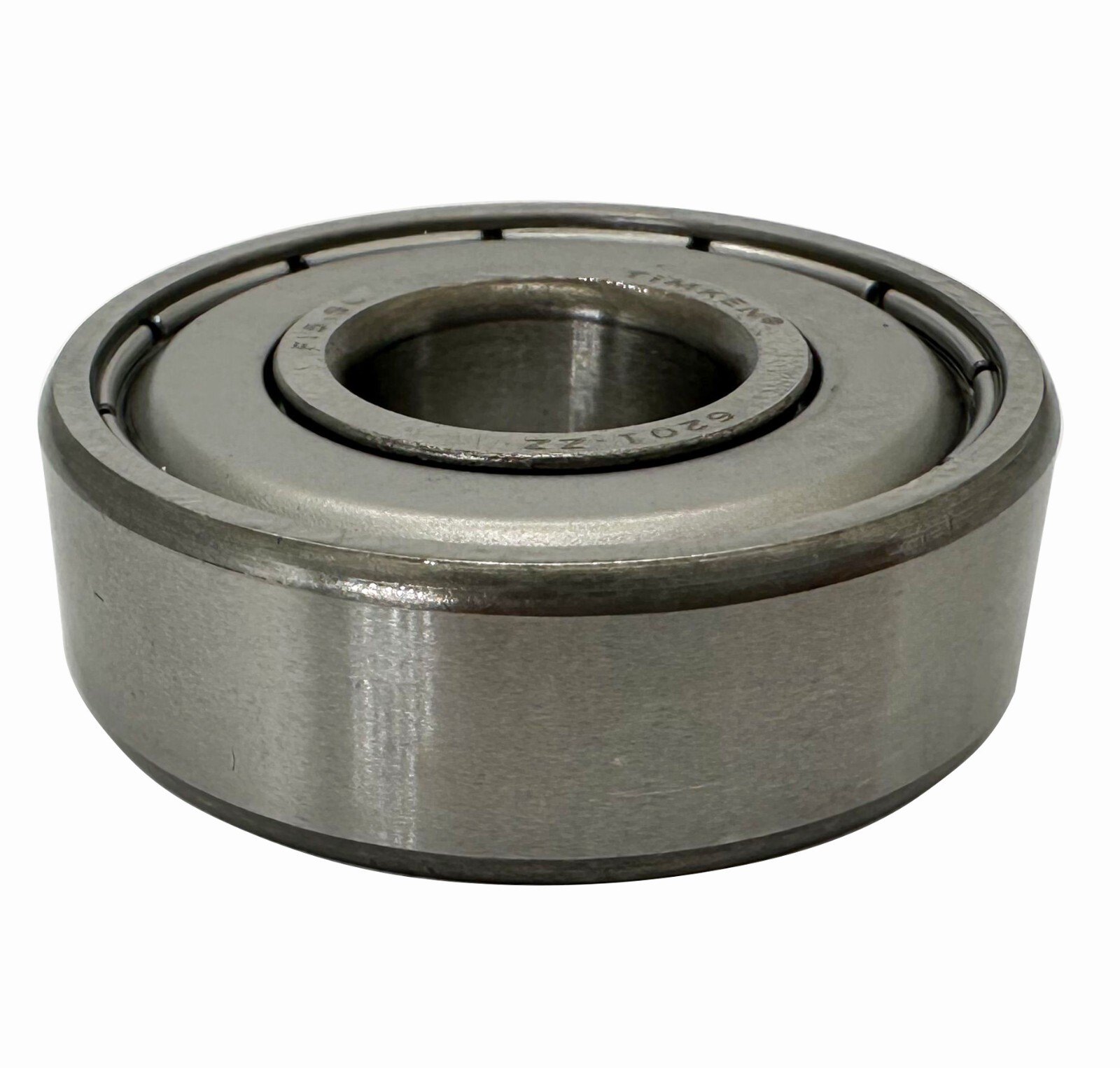 10PACK USA Brand TIMKEN 6201-ZZ 12X32X10MM Double Metal Seal Ball Bearings 6201Z