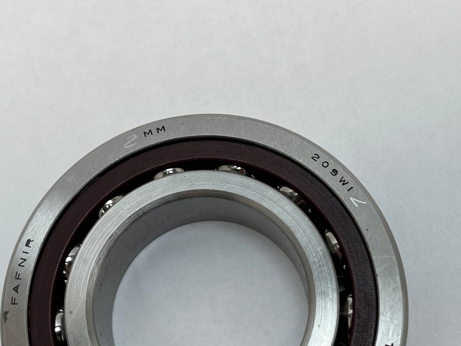 Fafnir 2MM209WI-DUL Bearing 45x85x19mm 7209-C 2MM-209-WI-CR-DUL USA