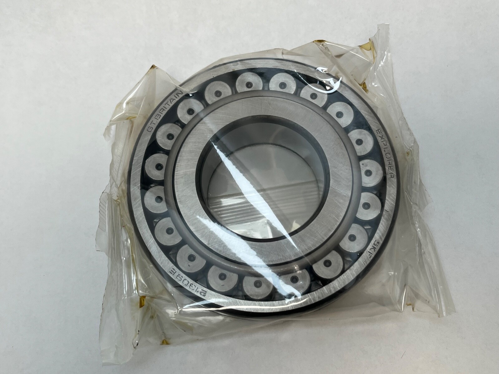 SKF 21309-E Spherical Bearing 21309-E-W33 45x100x25 mm