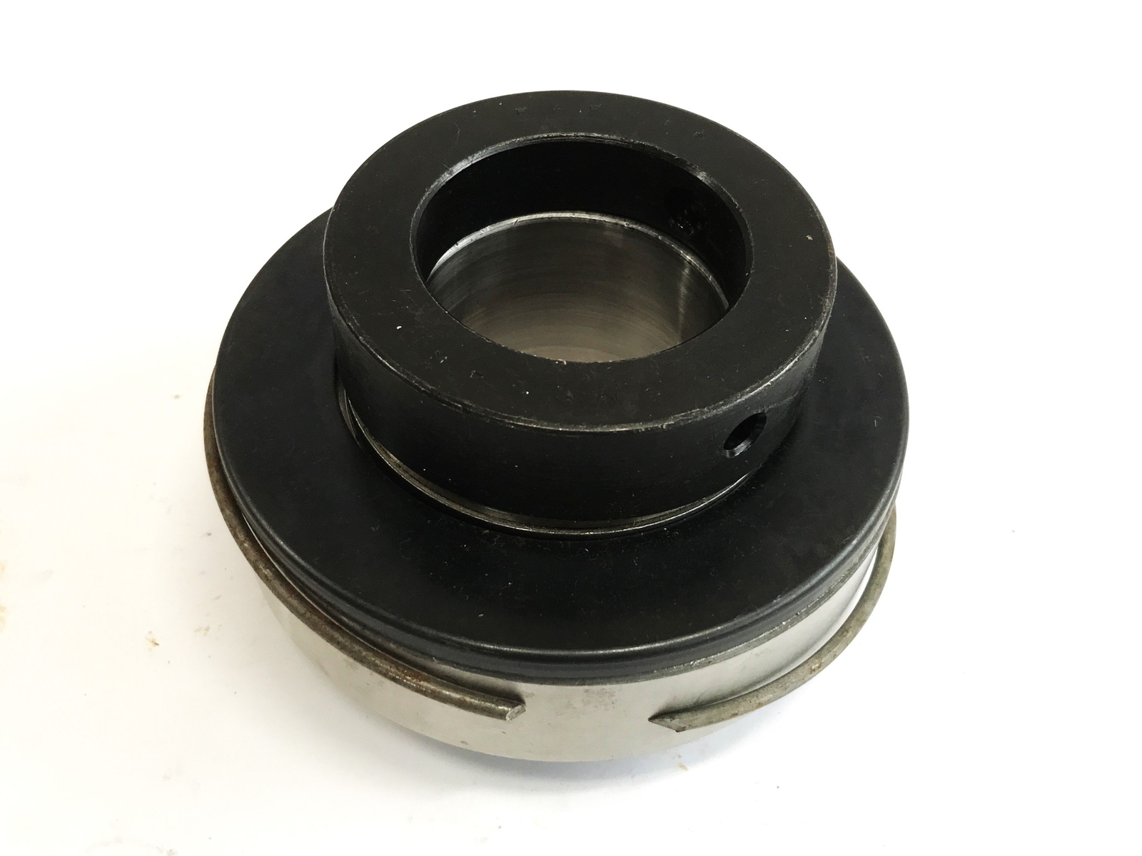 Fafnir 2-1/4 inch Insert Ball Bearing with Collar MUOA-2-1/4 NOS