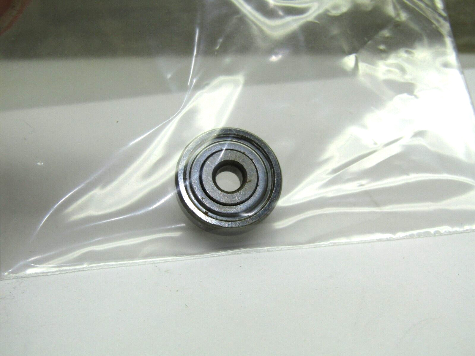 SKF 634-2Z 634-ZZ 4mm X 16mm X 5mm Metal Shielded Bearing