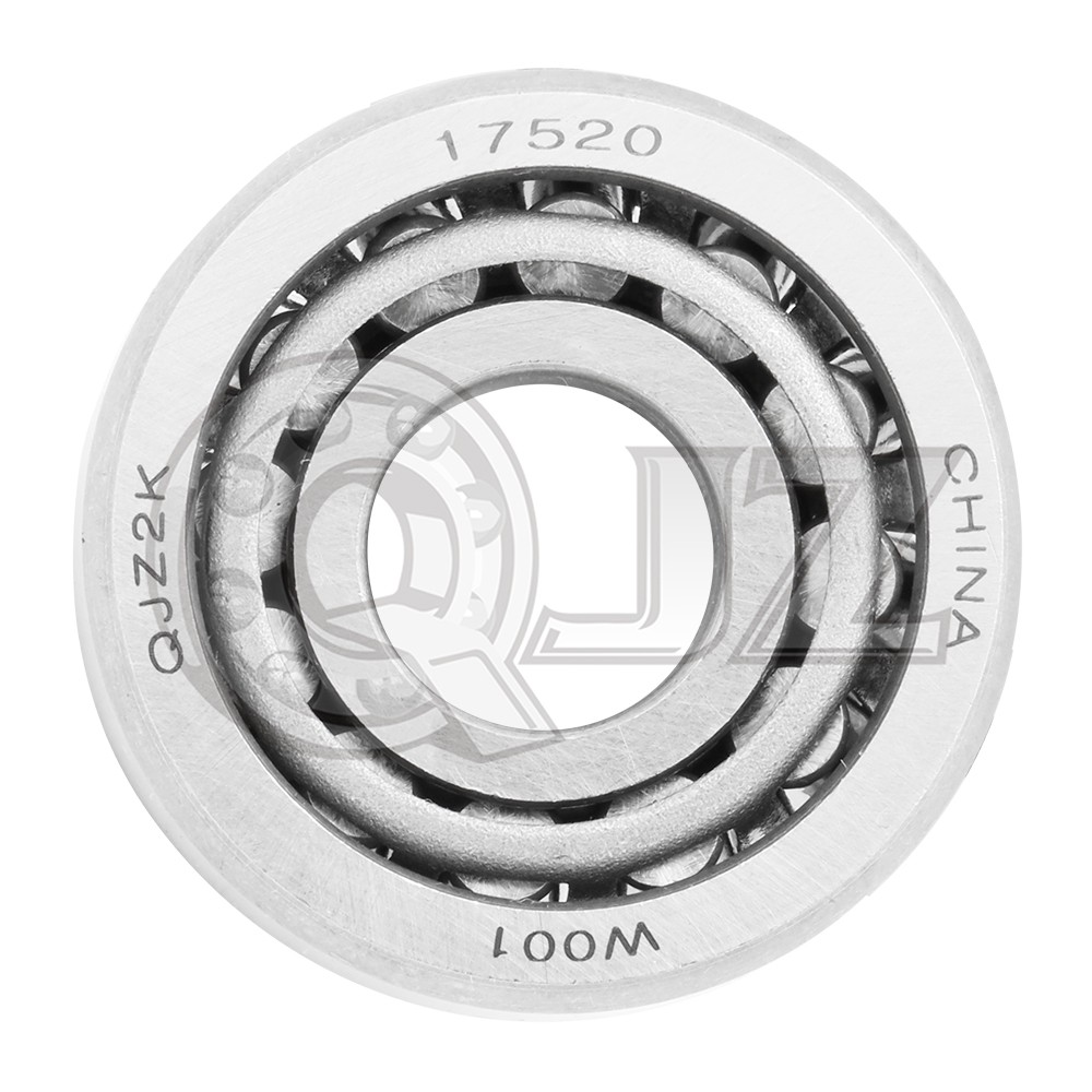 [1-Pack] 17580-17520 Tapered Roller Bearing 5/8″ x 1.6875″ x 0.6563″ (IDxODxW)