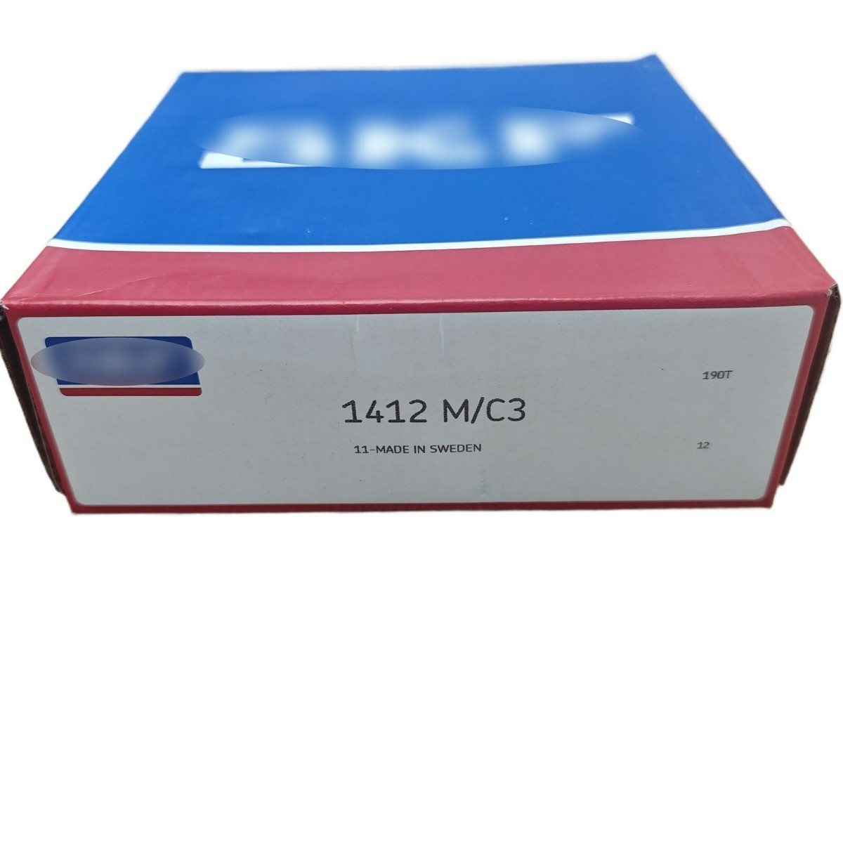 New Fits For SKF 1412 M/C3 60x150x42 Double Row Self Aligning Ball Bearing
