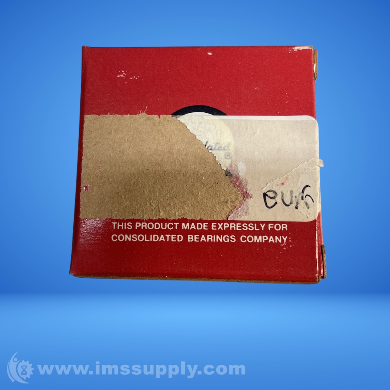 Consolidated Bearing GE-25 ES-2RS Spherical Plain Bearing USIP