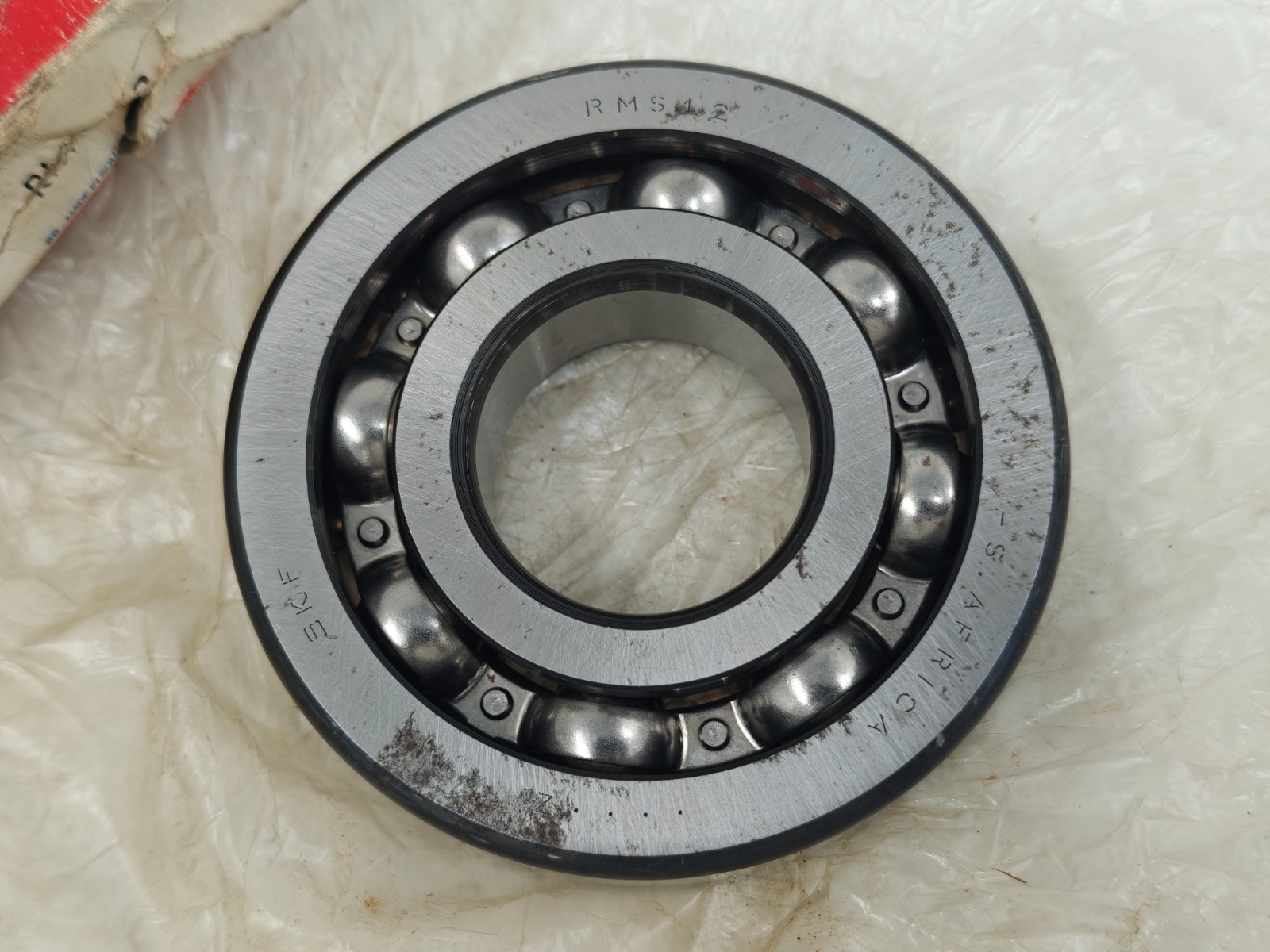 RMS 12 SKEFFKO (SKF) Deep Groove Bearing 1.5 x 3.75 x 0.937 in,(MS 13, MJ 1 1/2)