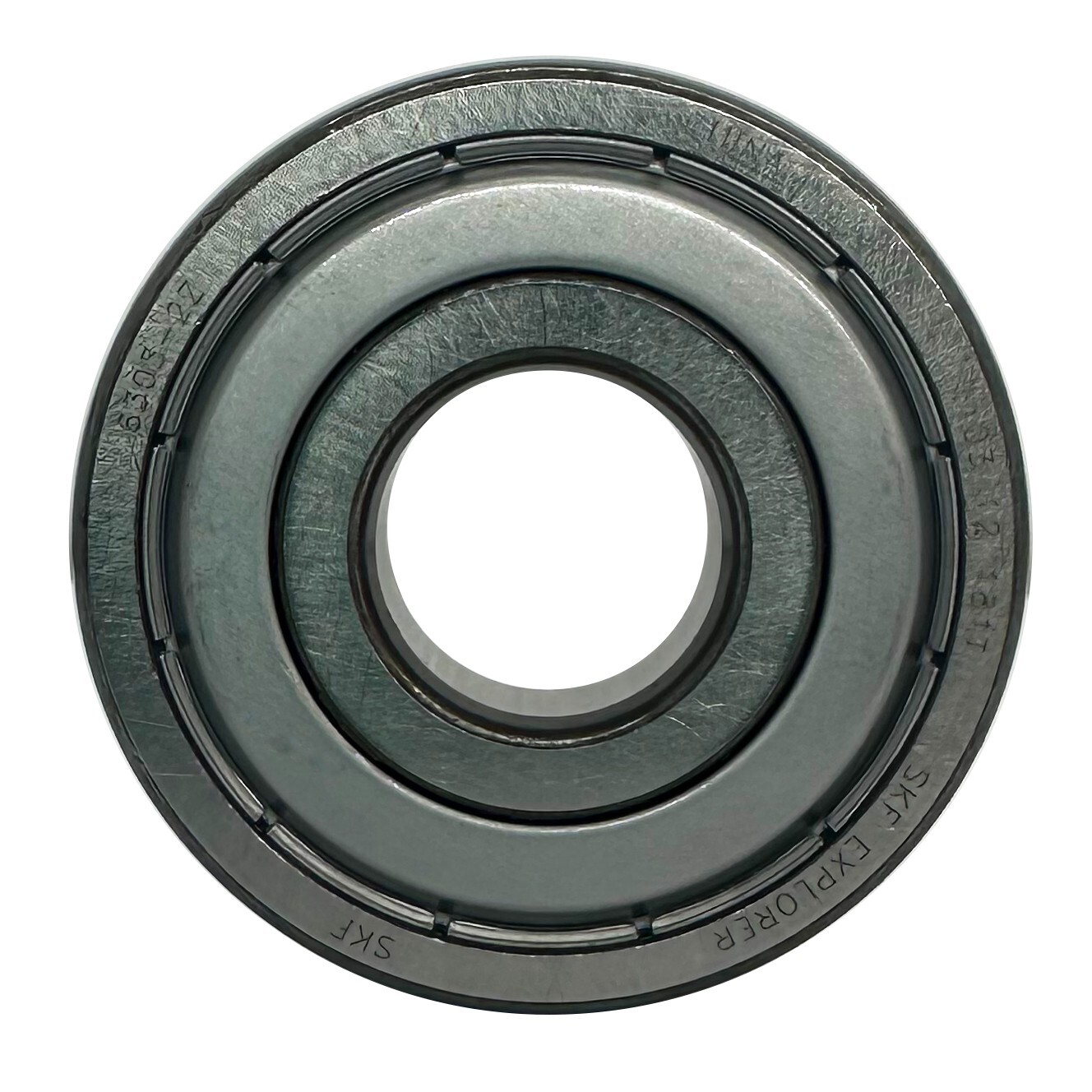 2PACK SKF 6303-2Z 17X47X14MM Double Metal Seal Bearings 6303ZZ