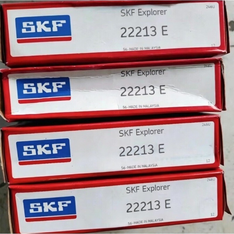 SKF 22213 E NEW spherical roller bearing 1PCS #NN