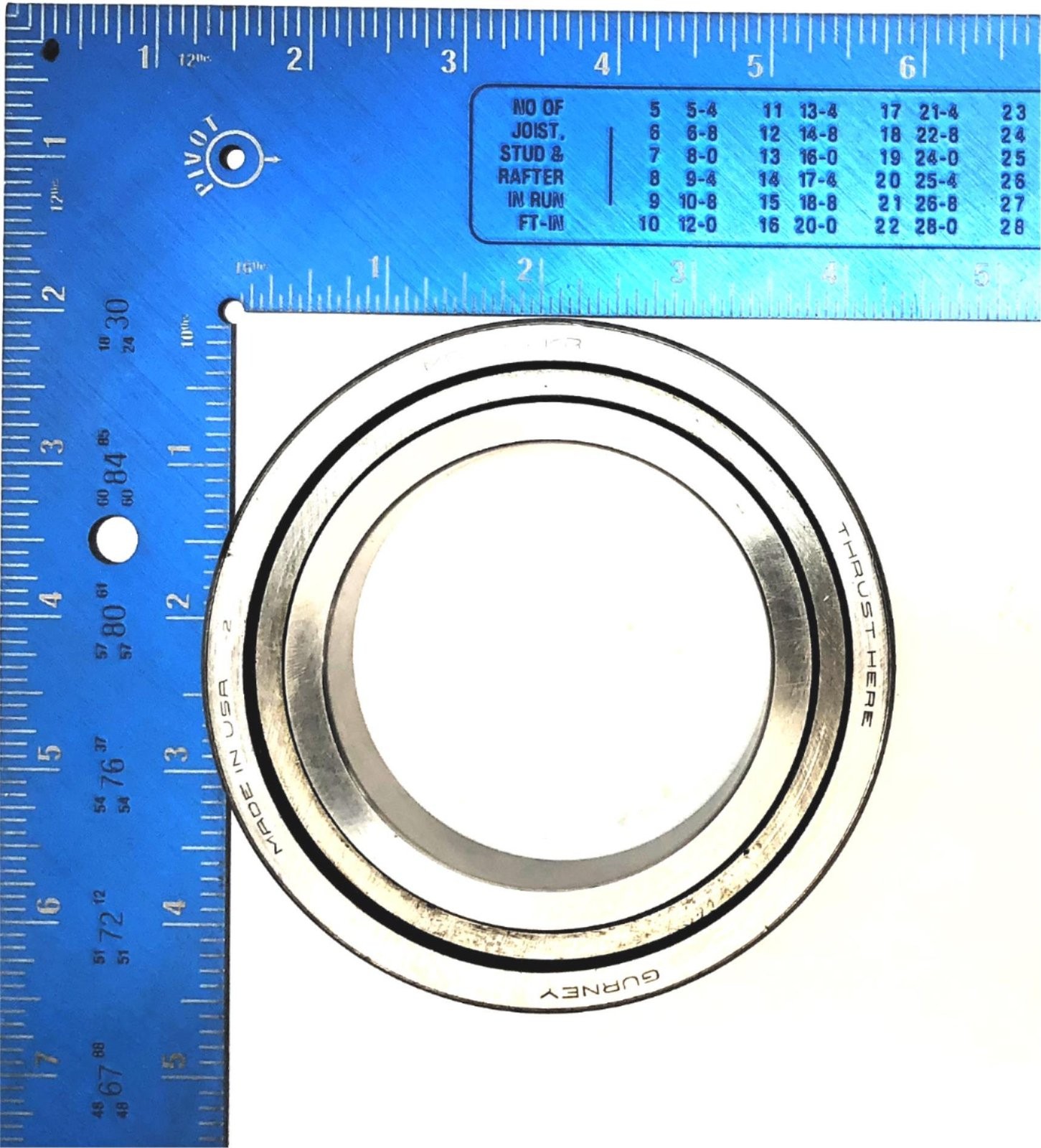 MRC Gurney Angular Contact Bearing (No Box) 114KR NOS