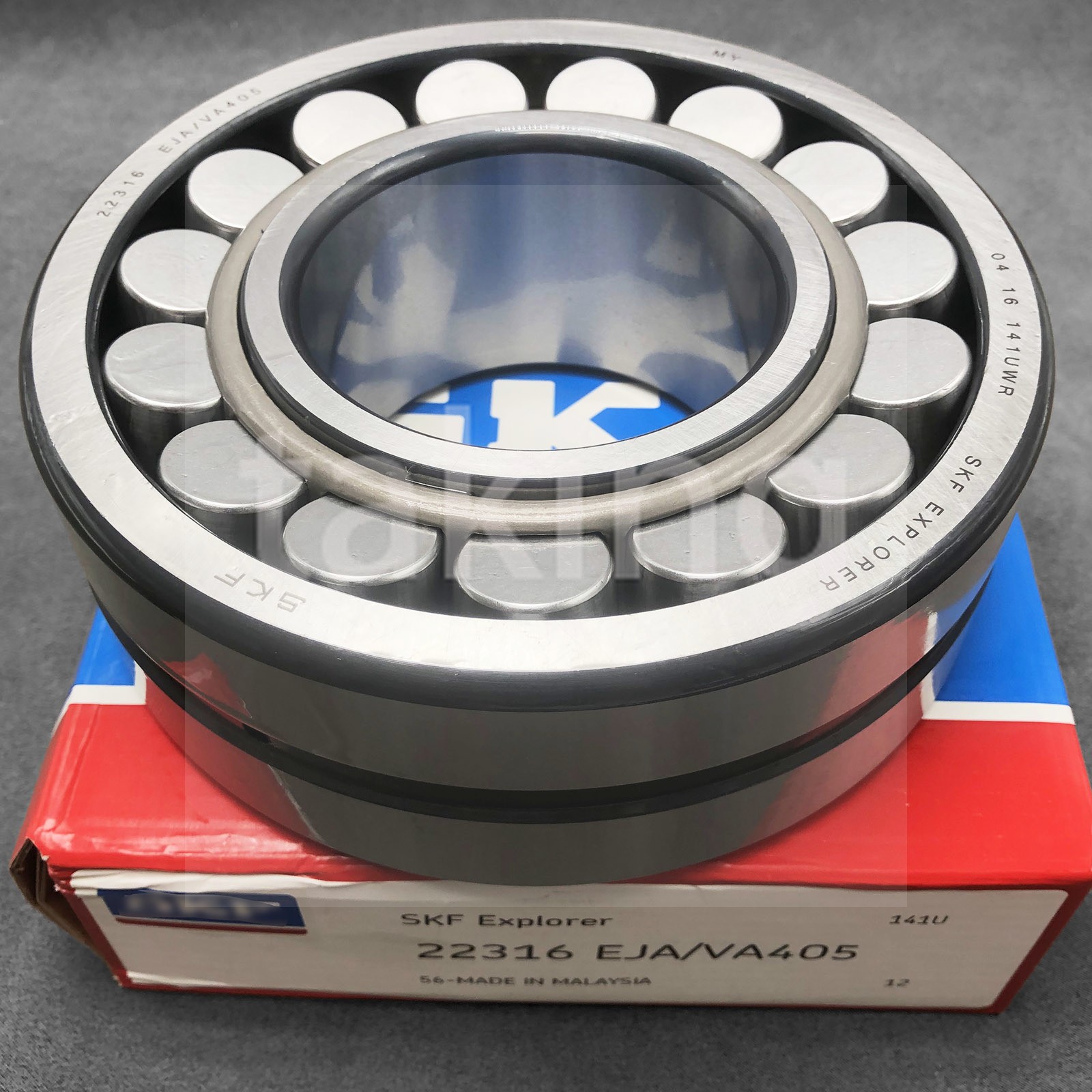 1Pc New Spherical Roller Bearing for SKF 22316 EJA/VA405 80x170x58mm Bearing
