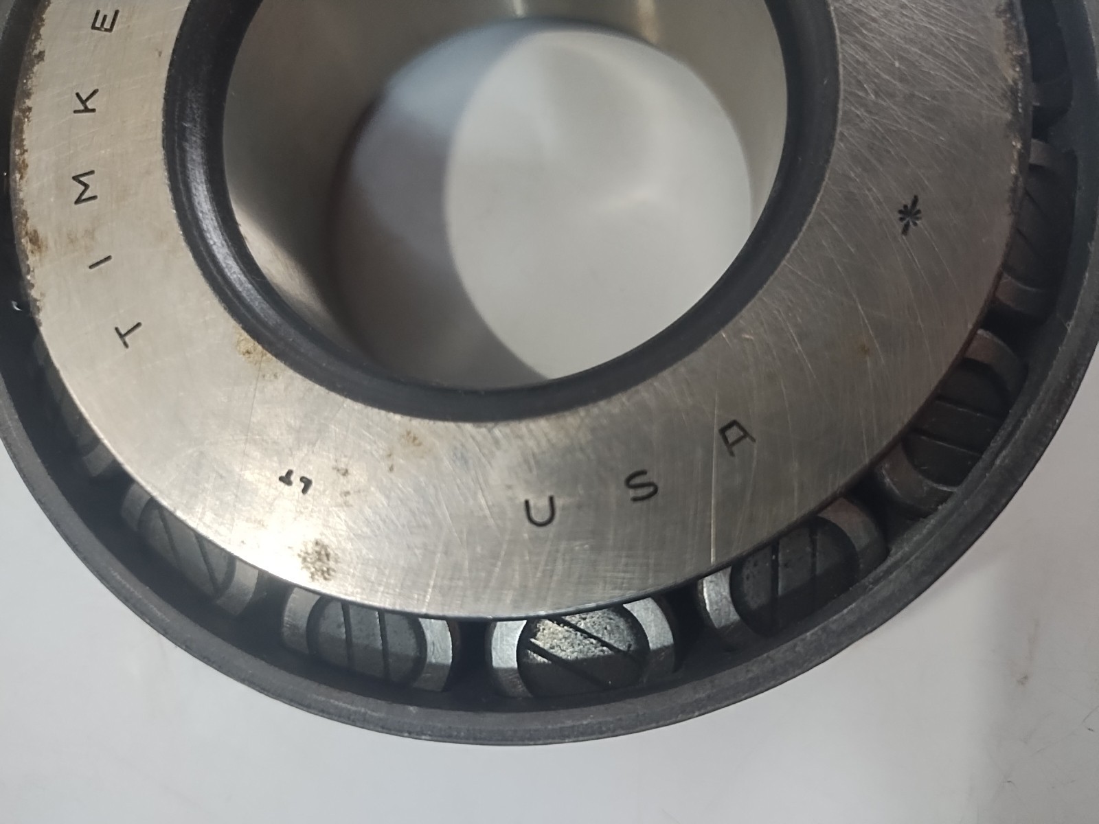 72200C TIMKEN Tapered Roller Bearing CONE In Original Box ~ Ships FAST!!!