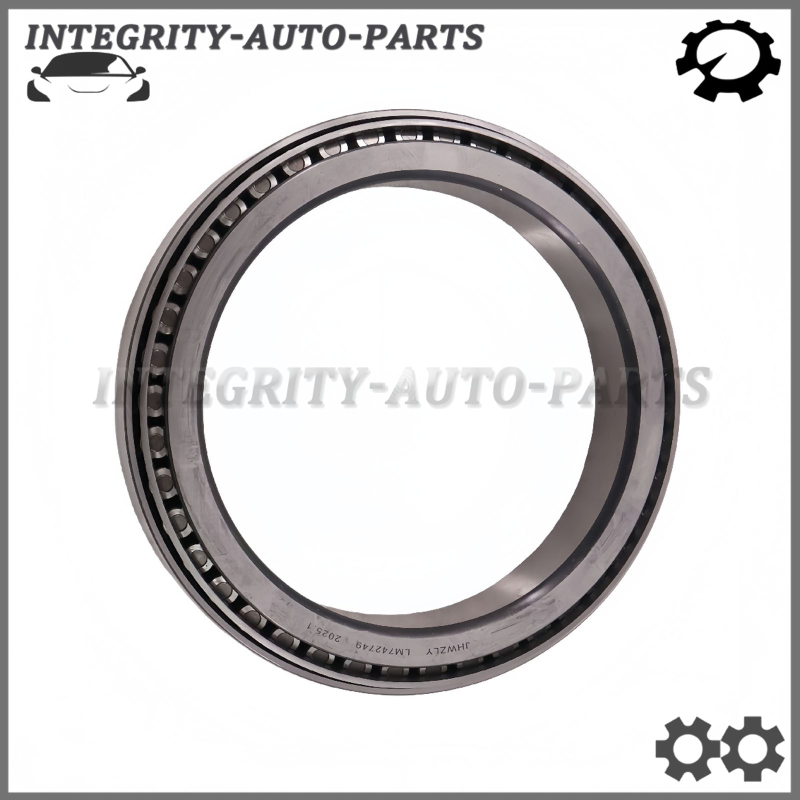 Tapered Roller Bearing Set Cup and Cone LM742749 LM742710 1-PC New Replacement