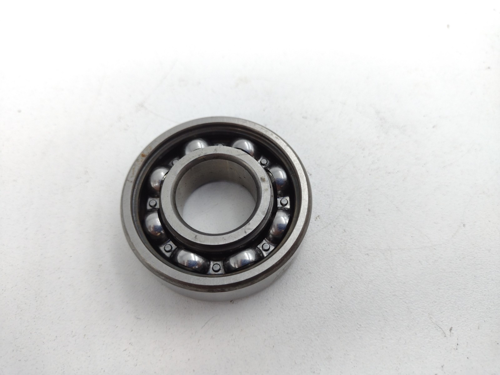 *** Fafnir 204K Radial Deep Groove Ball Bearing 0.7874 inch Bore
