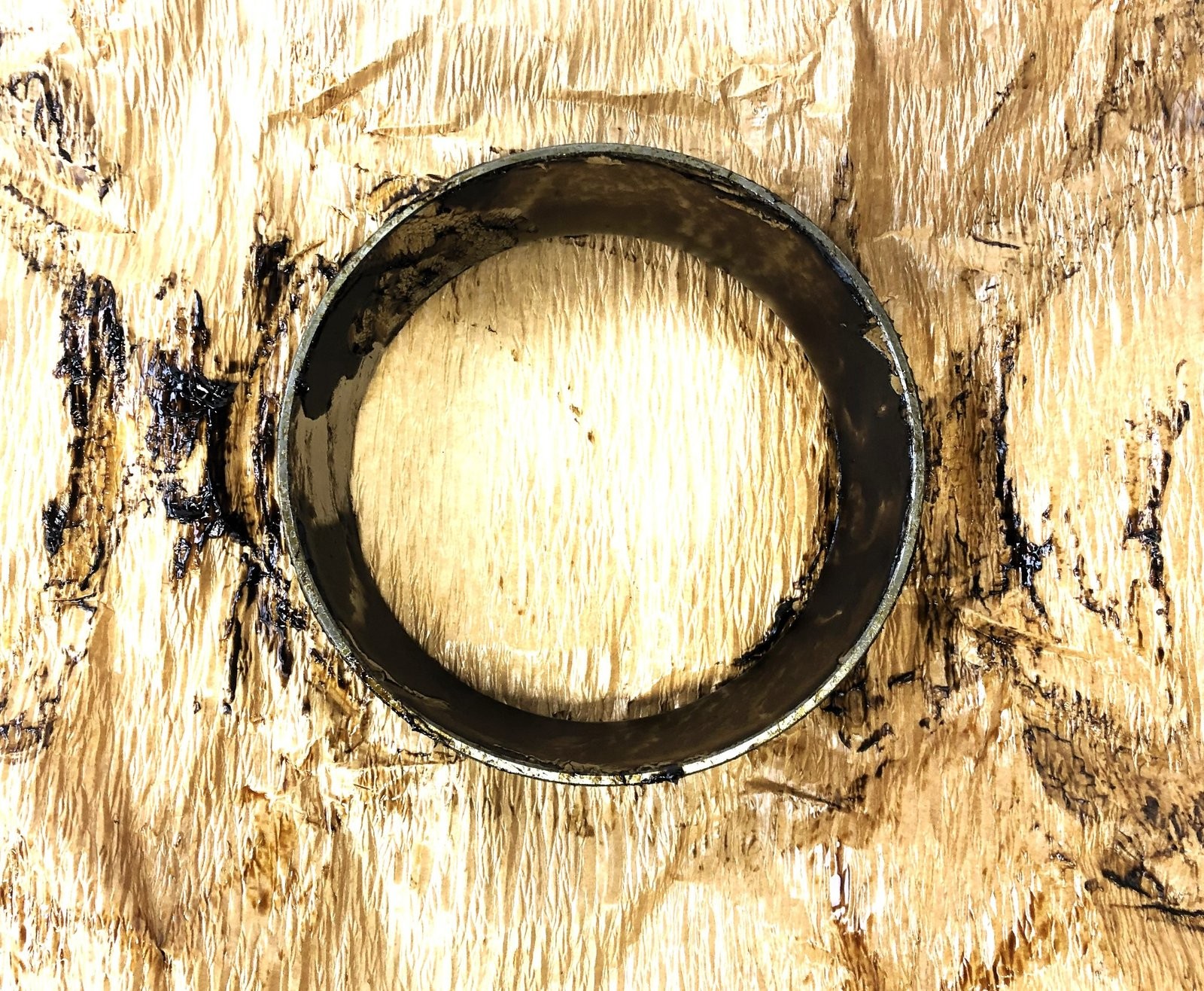 Timken Tapered Roller Bearing Cup 493S NOS