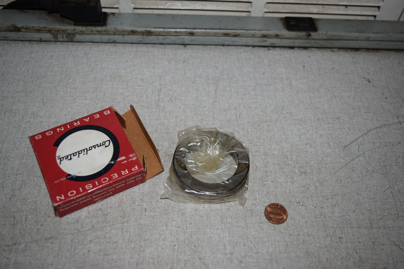 Consolidated Bearings FAG 51109 Bearing 51109A