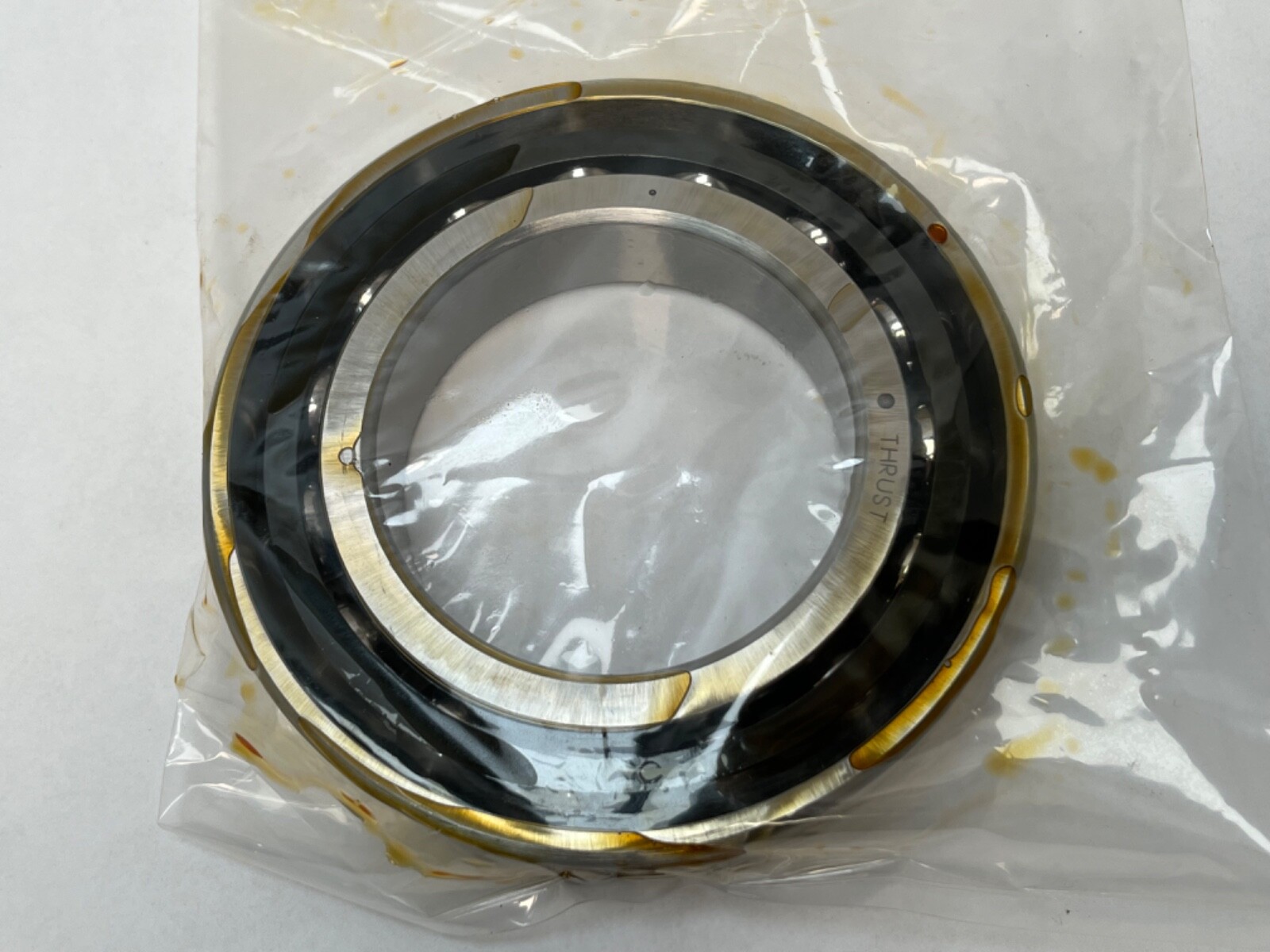 Fafnir 2MM215WI-DUL Angular Bearing 75x130x25 mm 7215C 2MM-215-WI-DUL USA