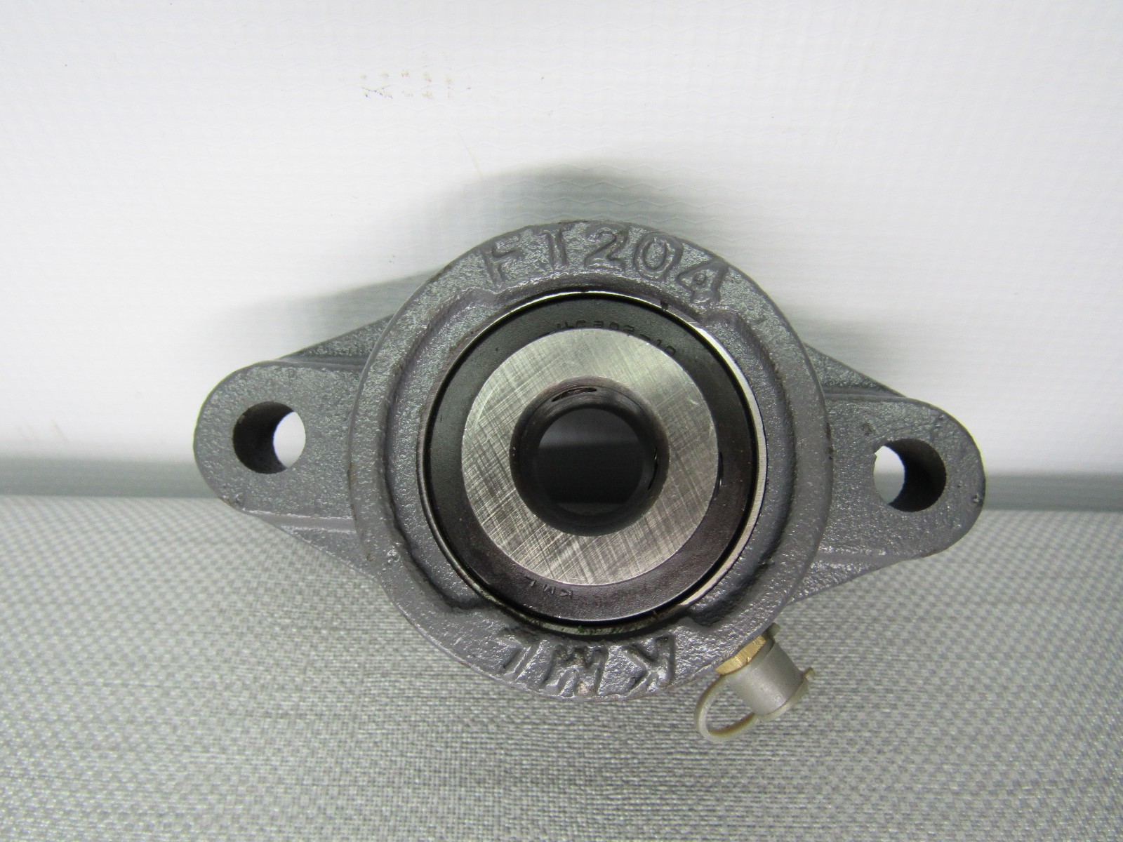 KML UCFT202-10 Two Bolt Flange Unit Lot of 2
