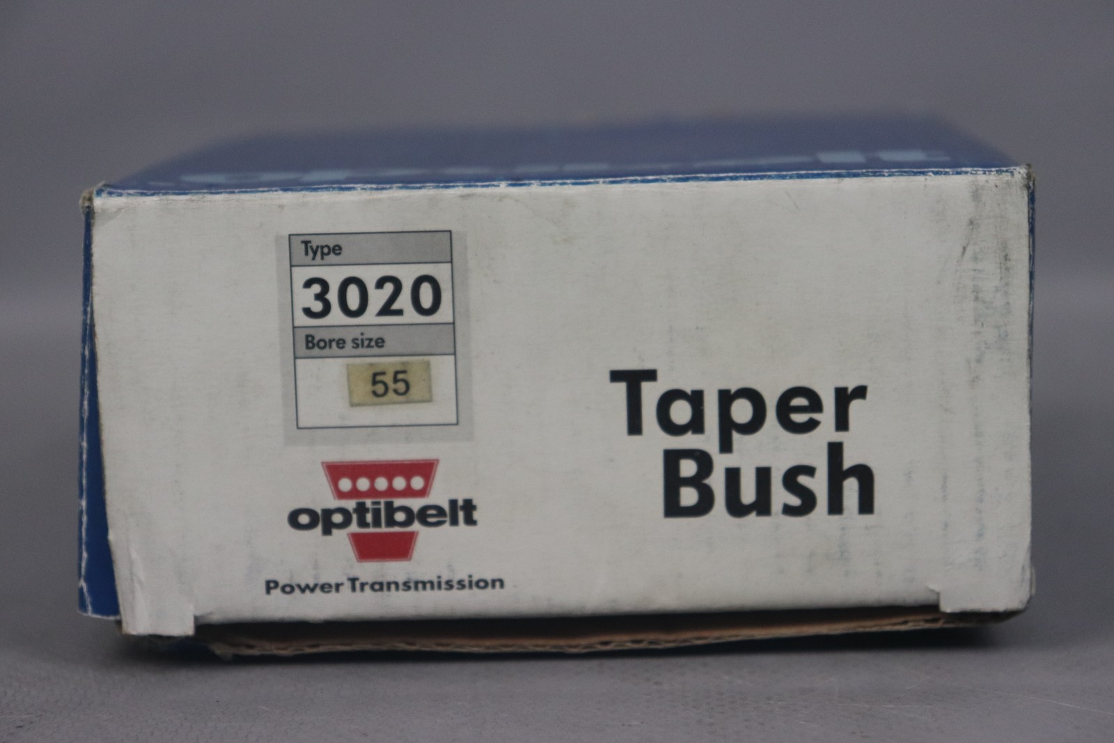 Optibelt 3020-55 Taper Jacks Metric Bore Groove DIN 6885 Unused Original Packaging