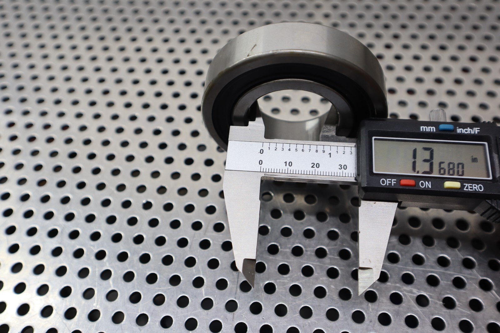MRC 207SZZ 920034Z Bearing New Old Stock See All Pictures