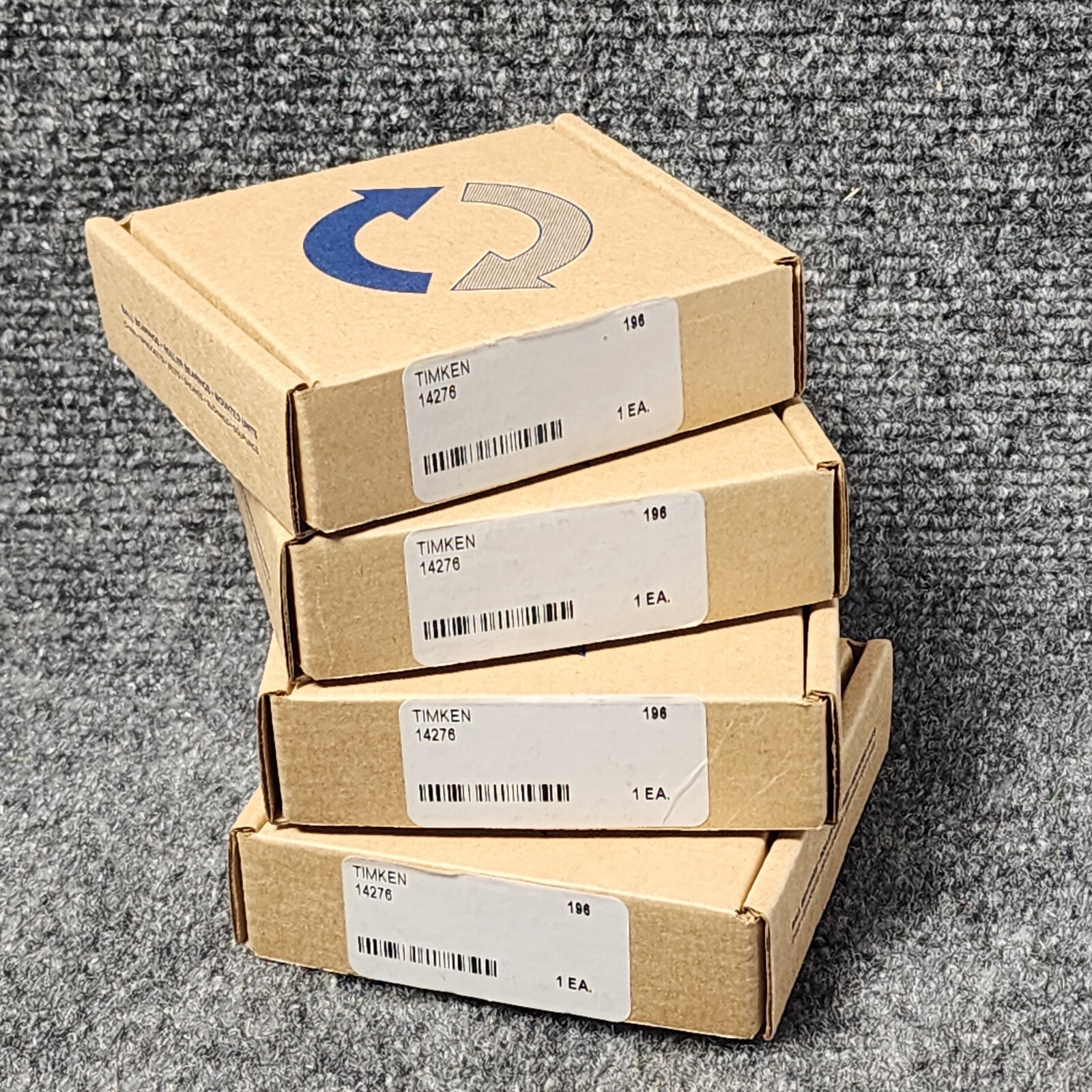14276 Timken Tapered Roller Bearing Cup 2.7170 in OD, 0.6250 in Width