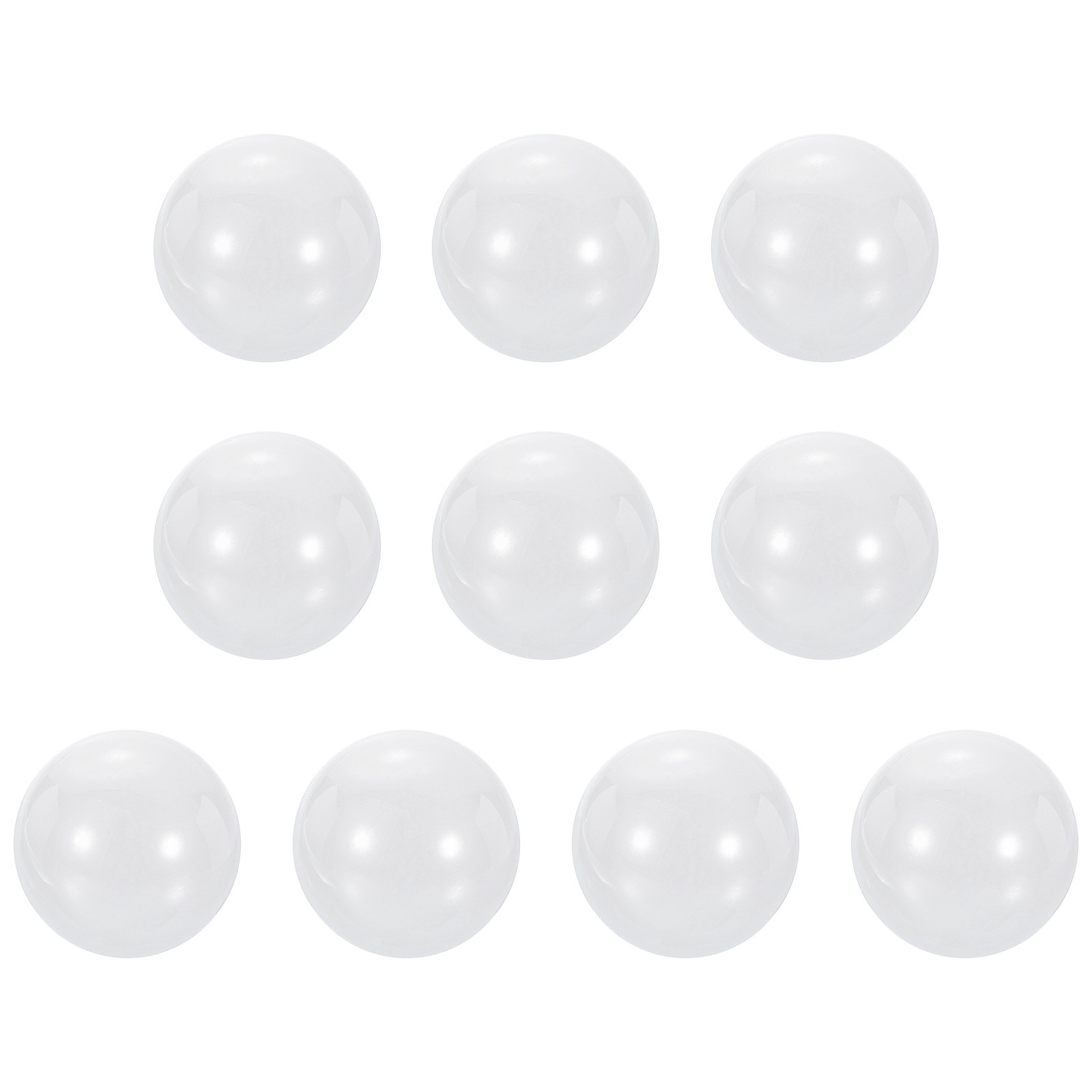 10pcs Ceramic Bearing Balls 7.144mm 9/32″ for G10 Precision Balls