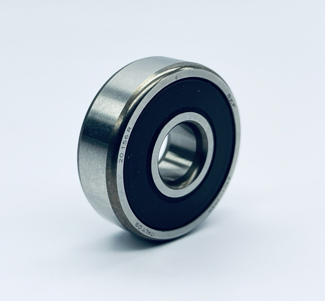 Lot of 2 SKF 6301-2RSH Deep Groove Ball Bearing 12mm-ID 37mm-OD 12mm-W