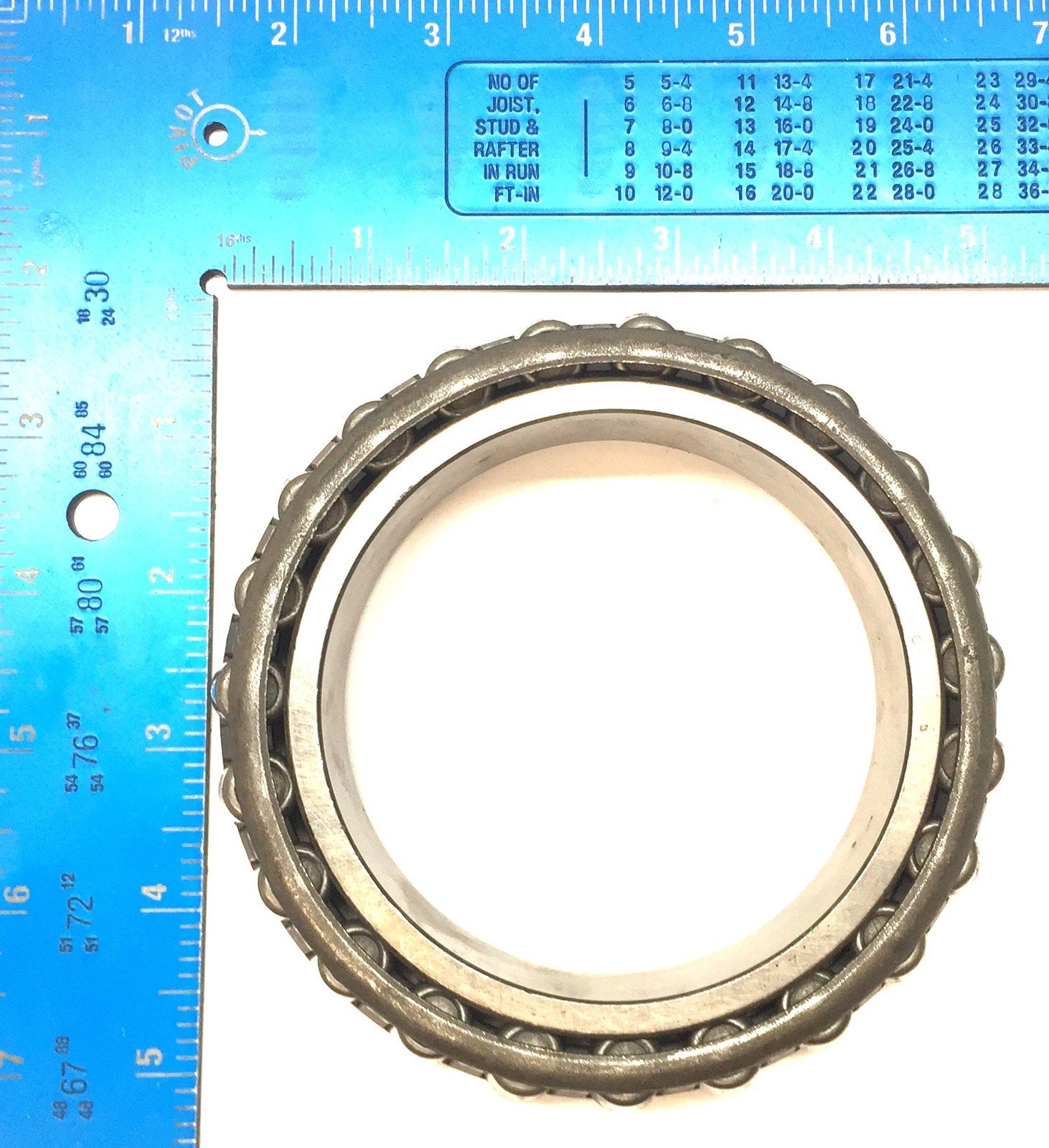 Unbranded Tapered Roller Bearing Cone (No Box) 497 NOS