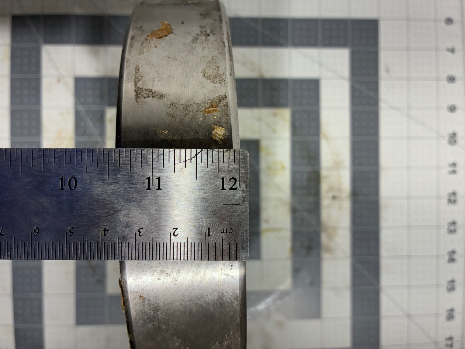 SKF 6222 – Single Row Deep Groove Ball Bearing – Made in USA – New Open Box