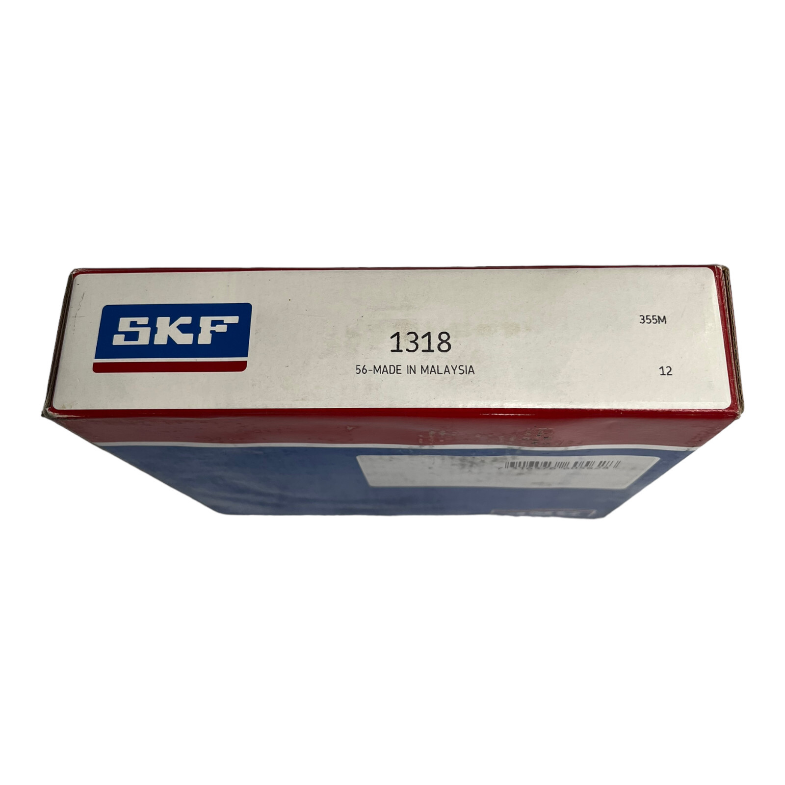 SKF 1318 self-aligning ball bearing ball bearing 90x190x43mm