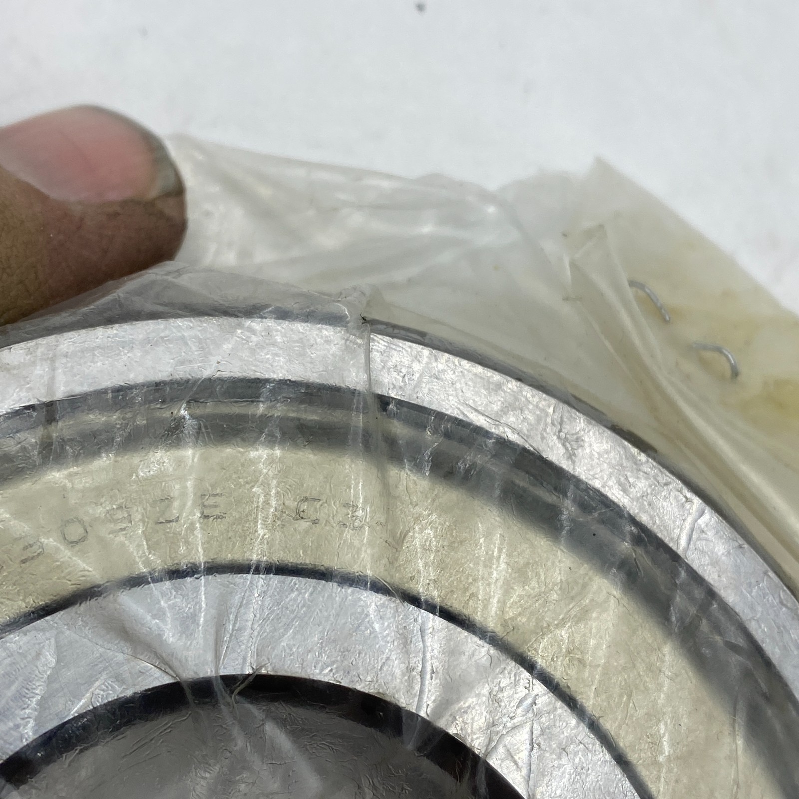 NACHI 6309ZE C3 Quest Steel Sealed Roller Bearing