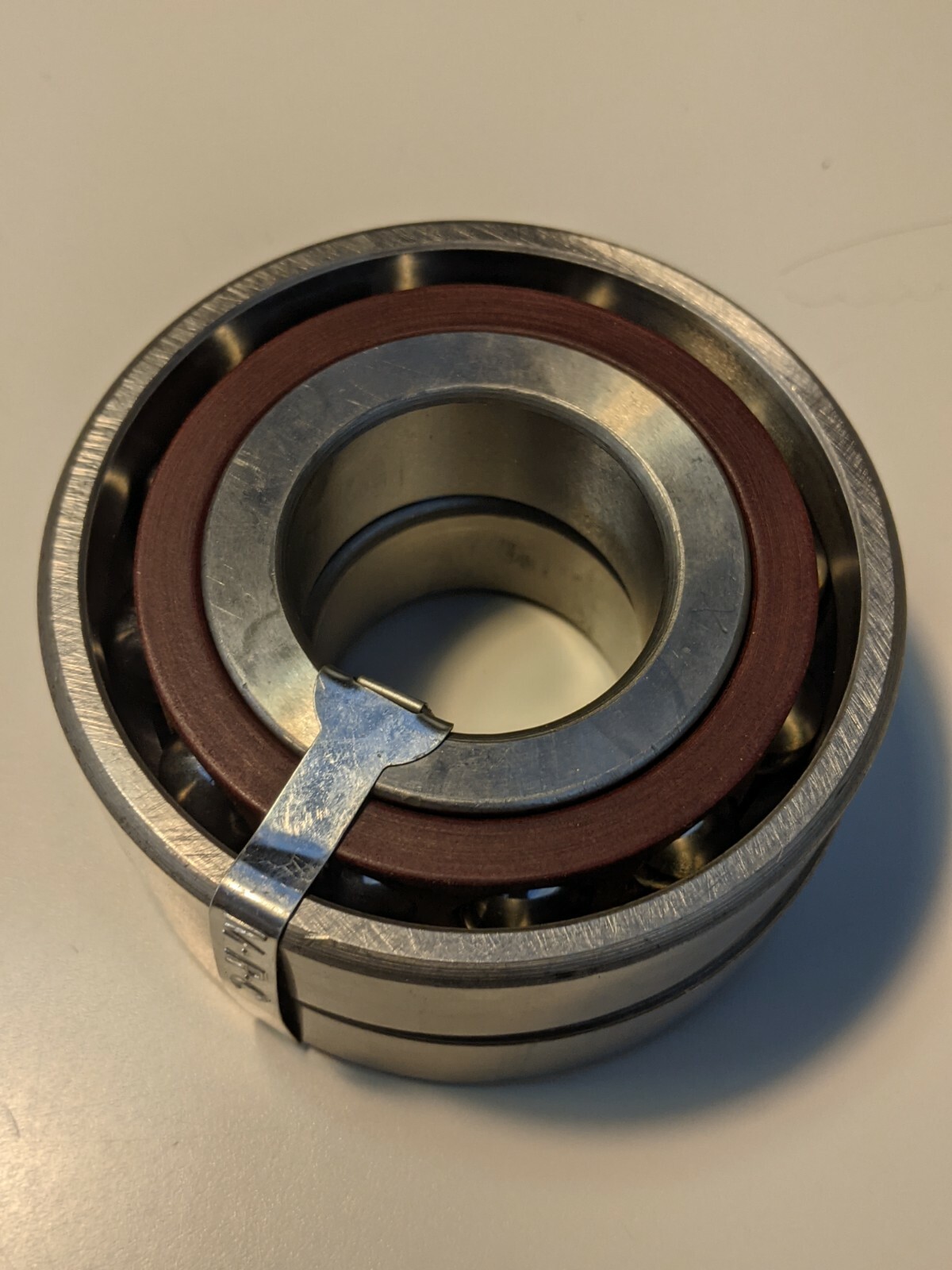 MRC 7307DB-BKE ANGULAR CONTACT BALL BEARING (1 PAIR)