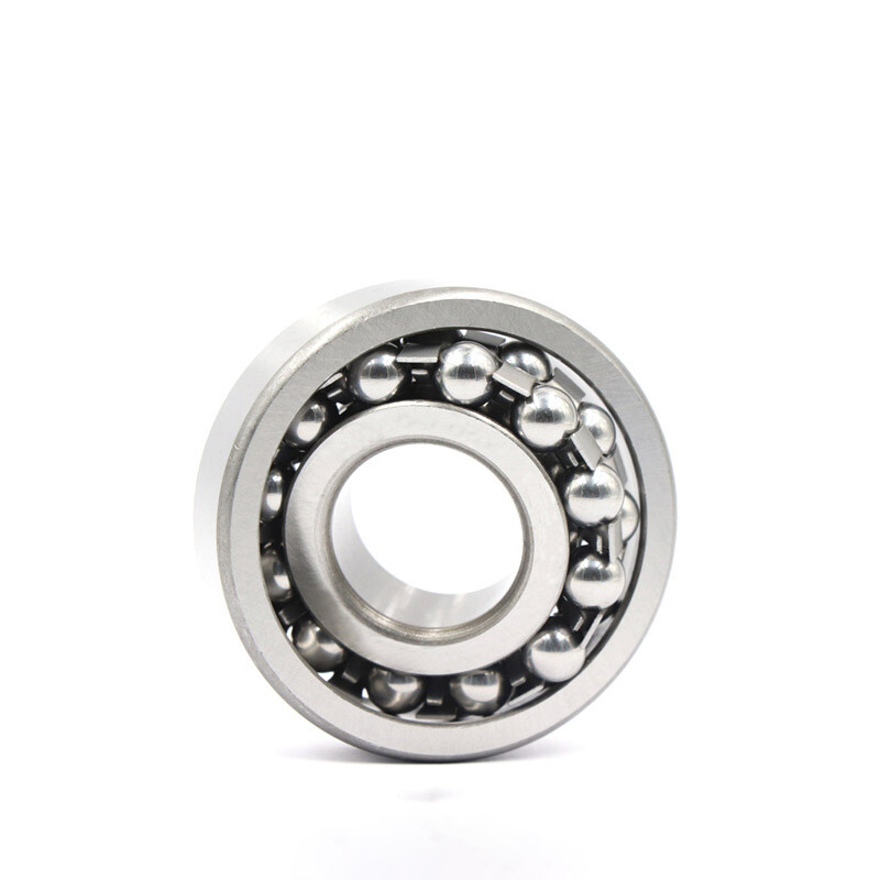Self Aligning Ball Bearing 1200/1201/2200/2215-1315 Double Row Bore 10mm ~ 75mm