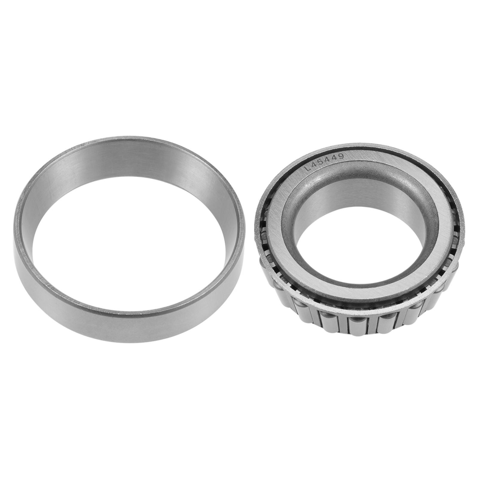 L45449/L45410 Inner Ring Bearing And Cup Set 1.1417″ Bore 1.98″ O.D.