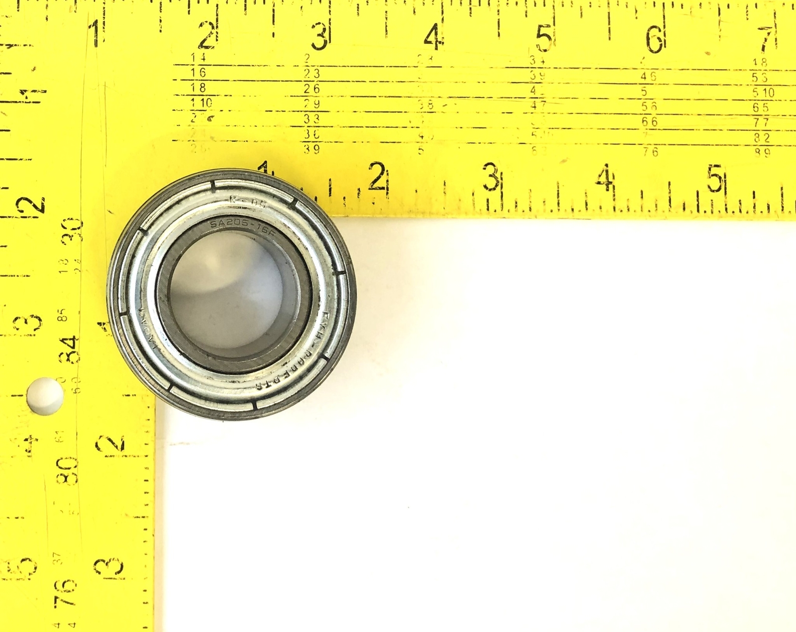 FYH-Roberts Ball Bearing Insert SA205-16F (k-05) NOS