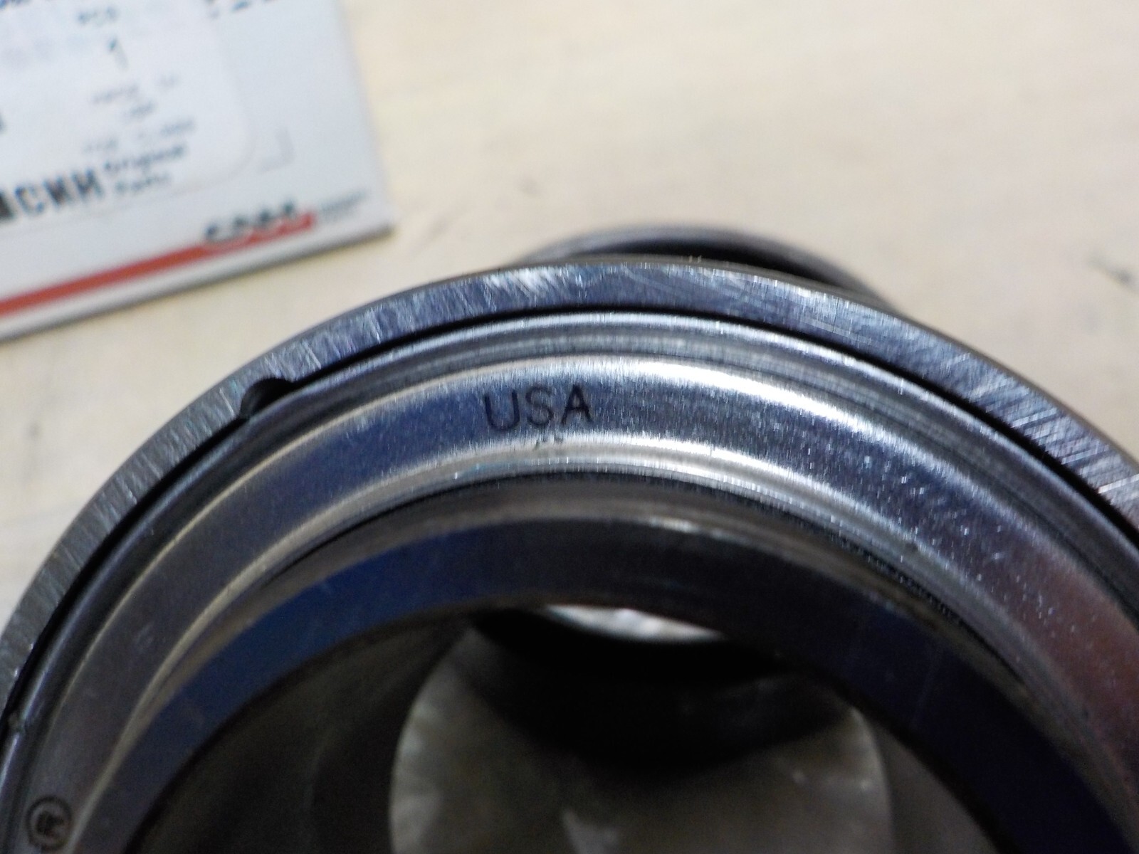 TIMKEN (FAFNIR) 1103KRRB3 Ball Insert Bearing Round Bore,