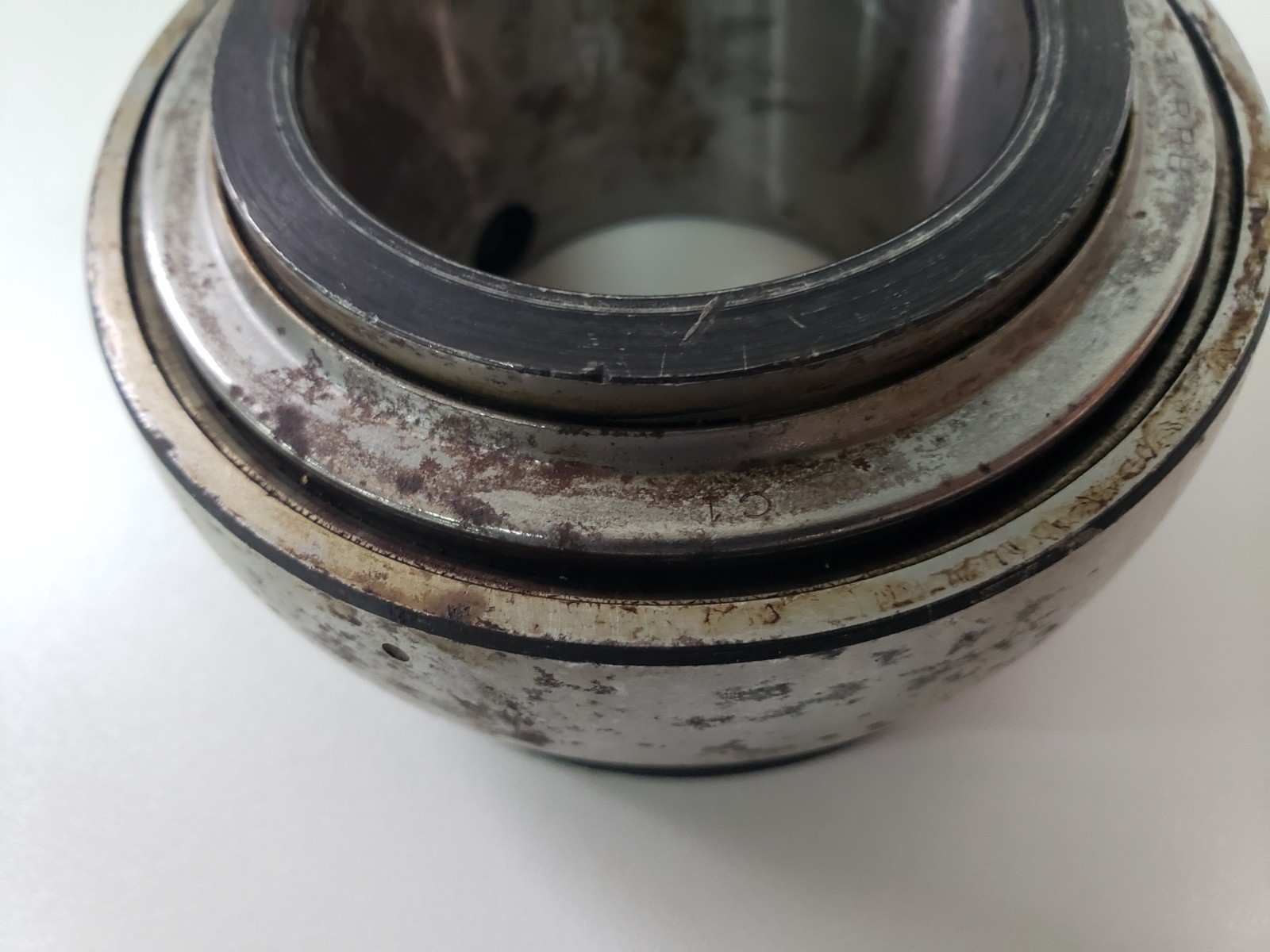 FAFNIR GC1203KRRB Insert Collar Bearing