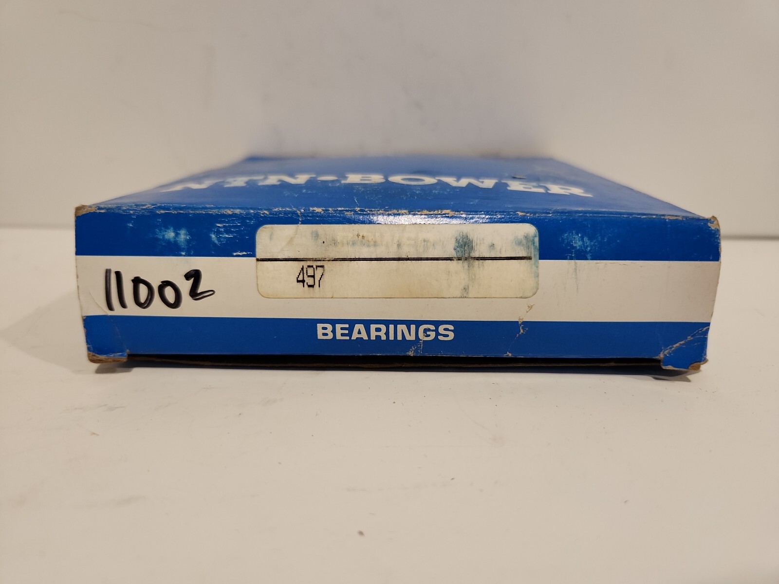 Bower Tapered Roller Bearing 497