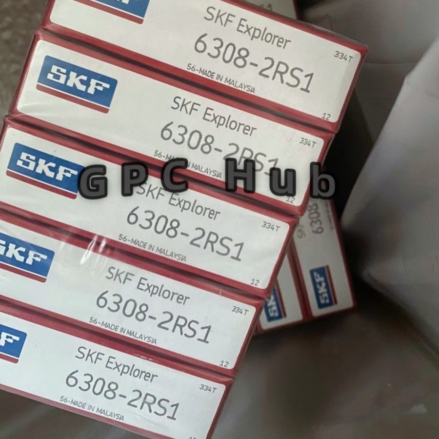 1PC NEW SKF 6308-2RS1 Deep Groove Ball Bearing Fast shipment