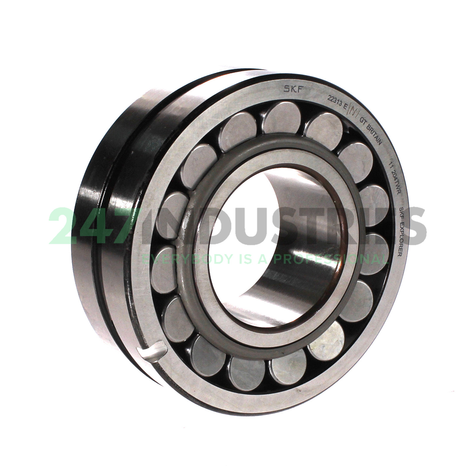 22313EN1 SKF 65 x 140 x 48 mm SPHERICAL ROLLER