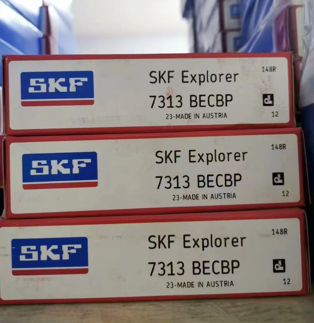 NEW SKF 7313 BECBP Angular Contact Ball Bearing 1PCS #AT