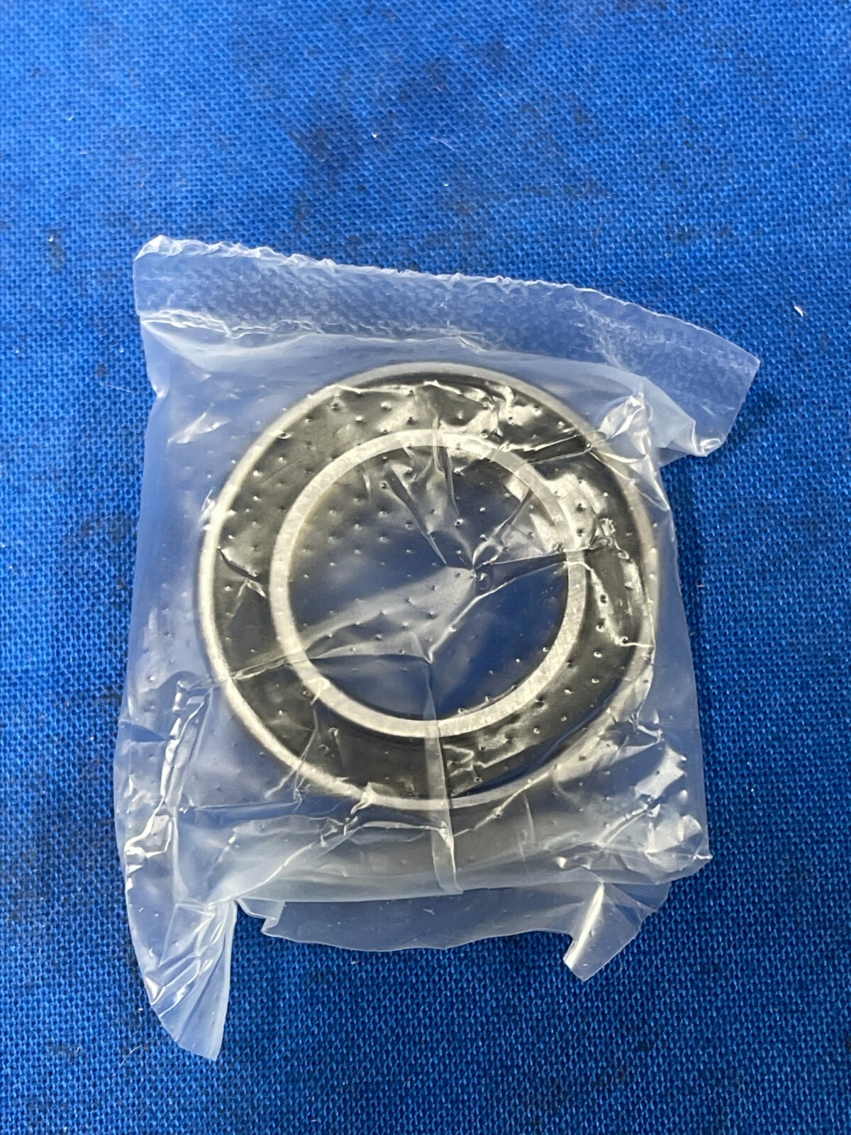 RELIAMARK DEEP GROOVE BALL BEARING 6903-2RS 17MM ID 30MM OD 7MM WIDTH CHINA