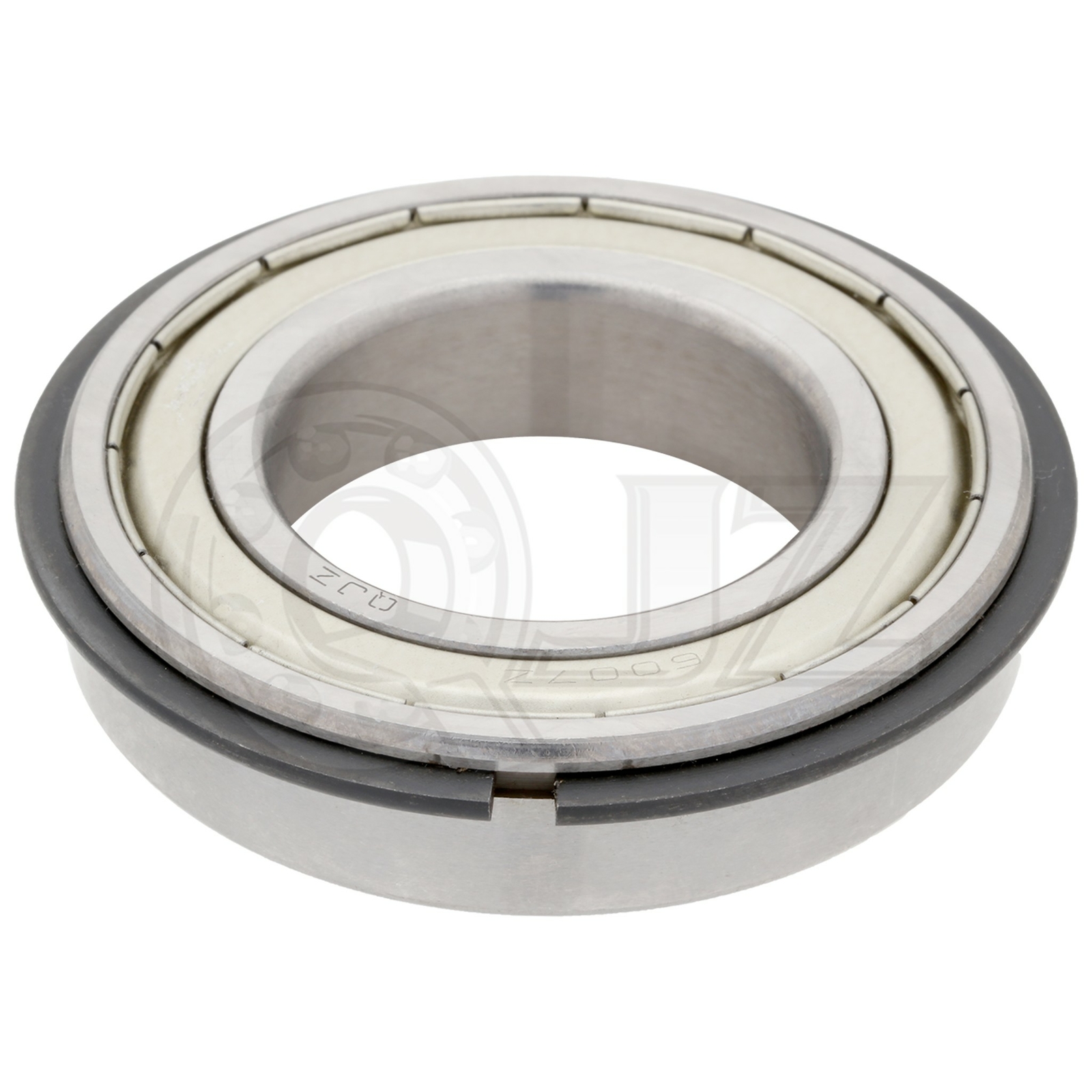 [Qty.10] 6007-ZZ-NR Radial Ball Bearing w/Snap-Ring [35mm ID x 62mm OD x 14mm W]