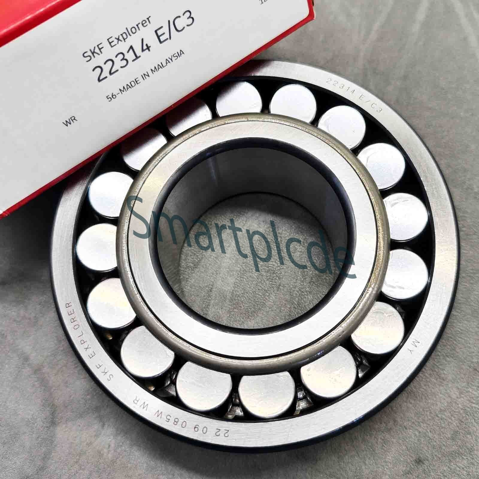 1PCS NEW Spherical Roller Bearings 70x150x51mm for SKF 22314 E/C3