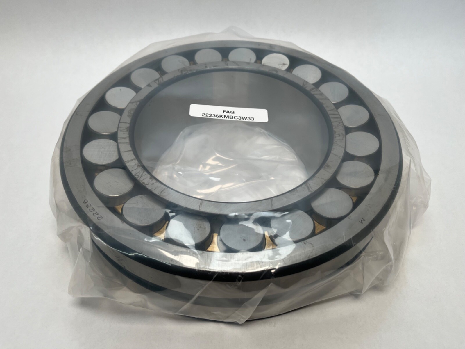 FAG 22236K.MB.C3 Spherical Bearing 22236-K-MB-C3-W33 180x320x86 mm